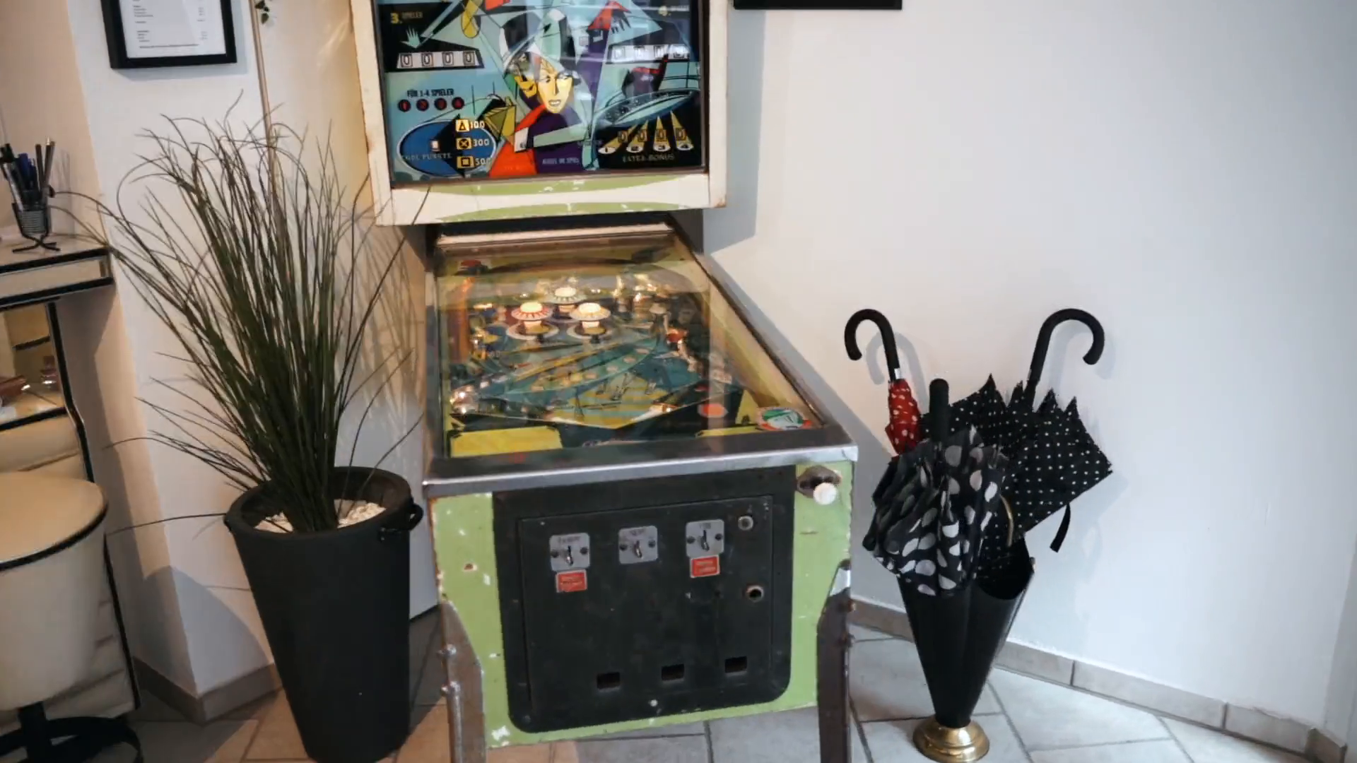 Unternehmensvideo von Nice Line Tattoo, Beauty in Mölln