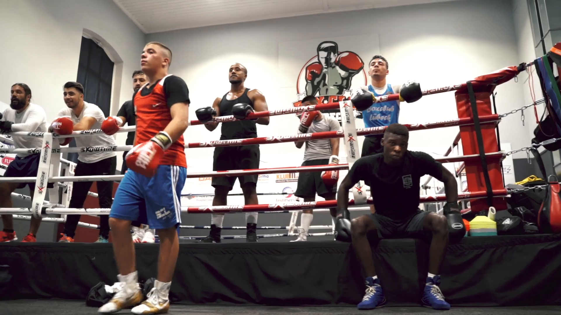 Unternehmensvideo von Boxclub Lübeck, Sport