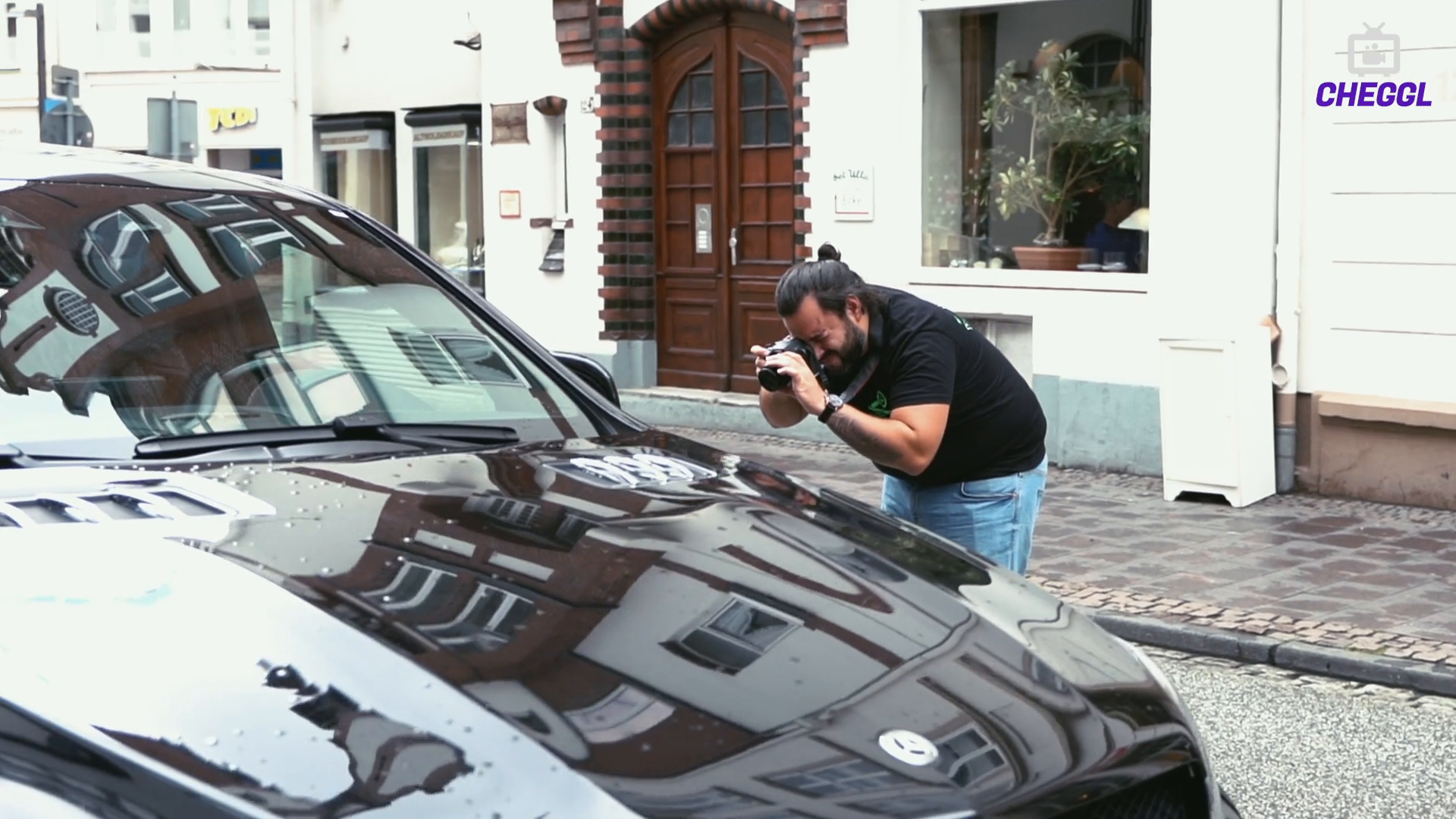 Unternehmensvideo von KFZ Sachverständiger Lübeck, Auto