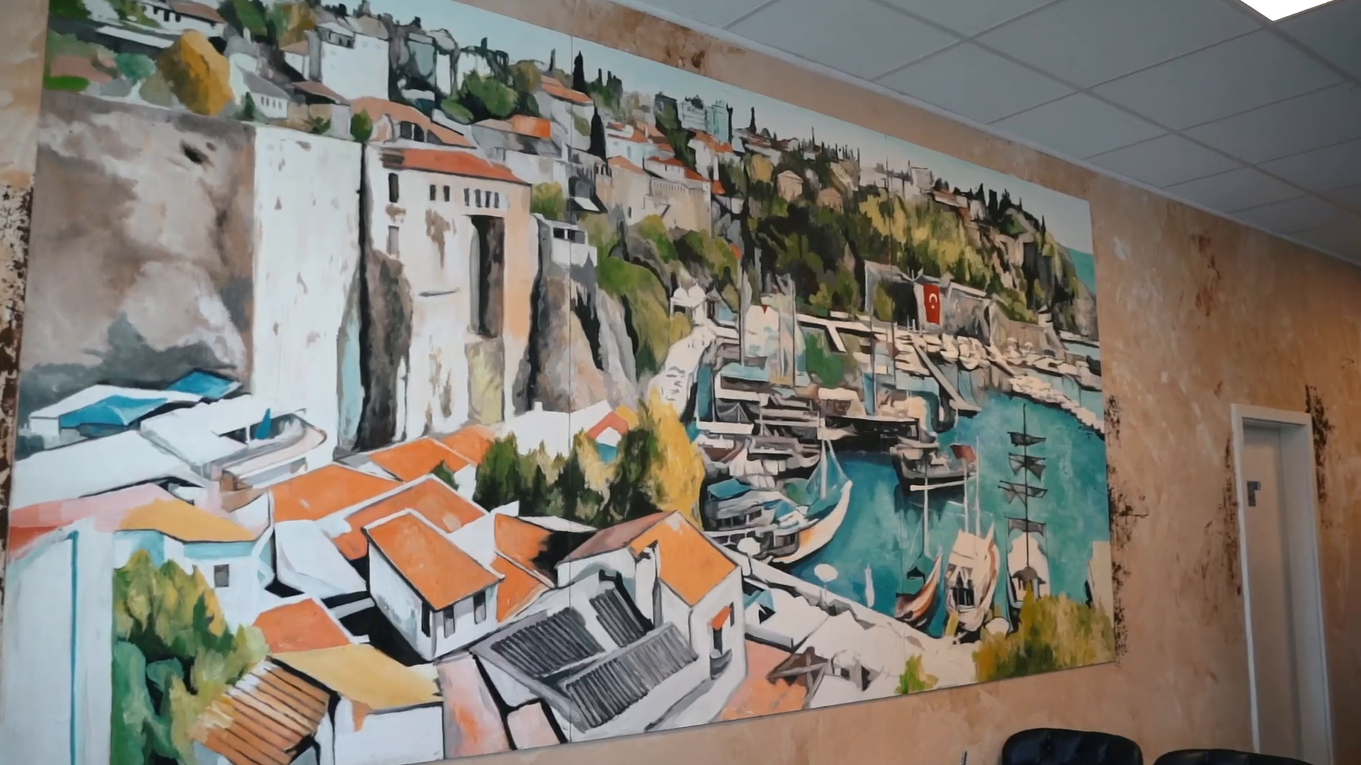 Unternehmensvideo von Antalya Döner, Gastronomie in Wentorf bei Hamburg