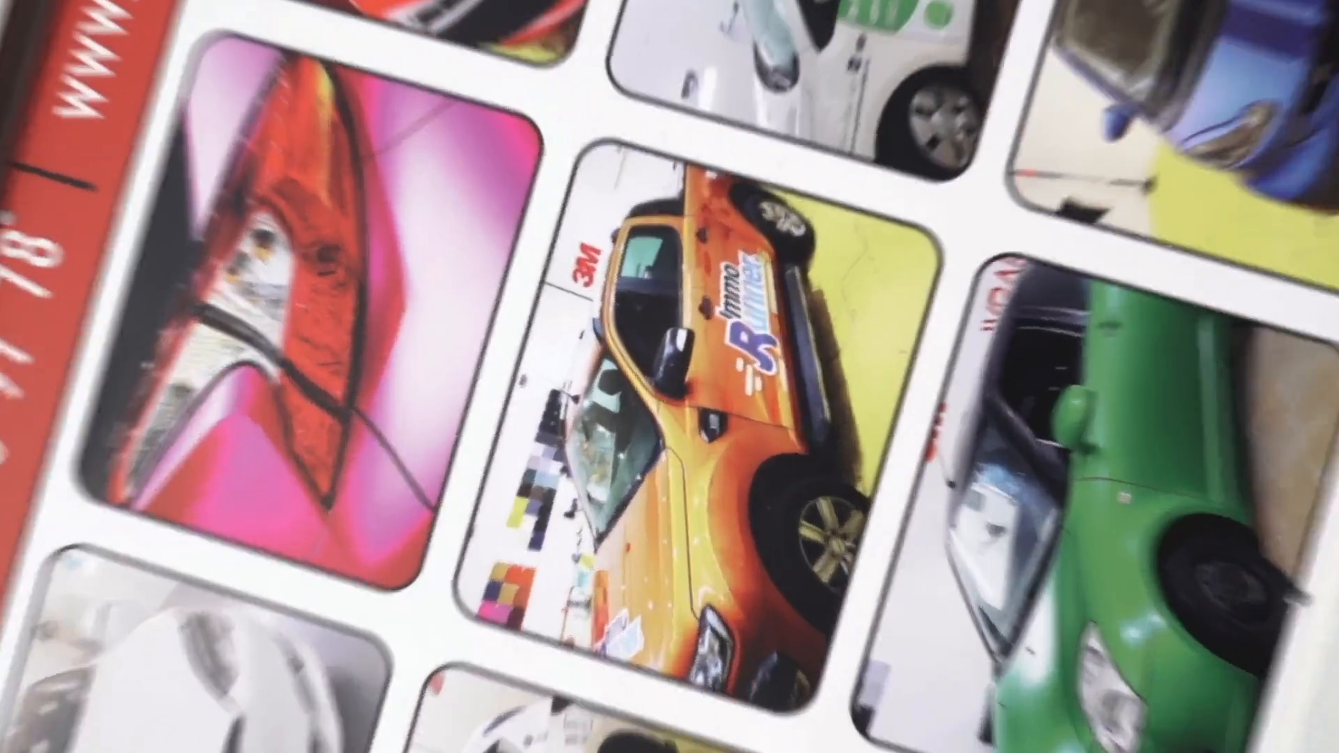 Unternehmensvideo von Wrap Expert, Auto in Lübeck