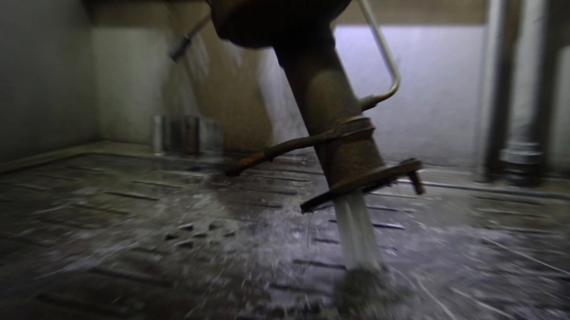 TourCar Dieselpartikel