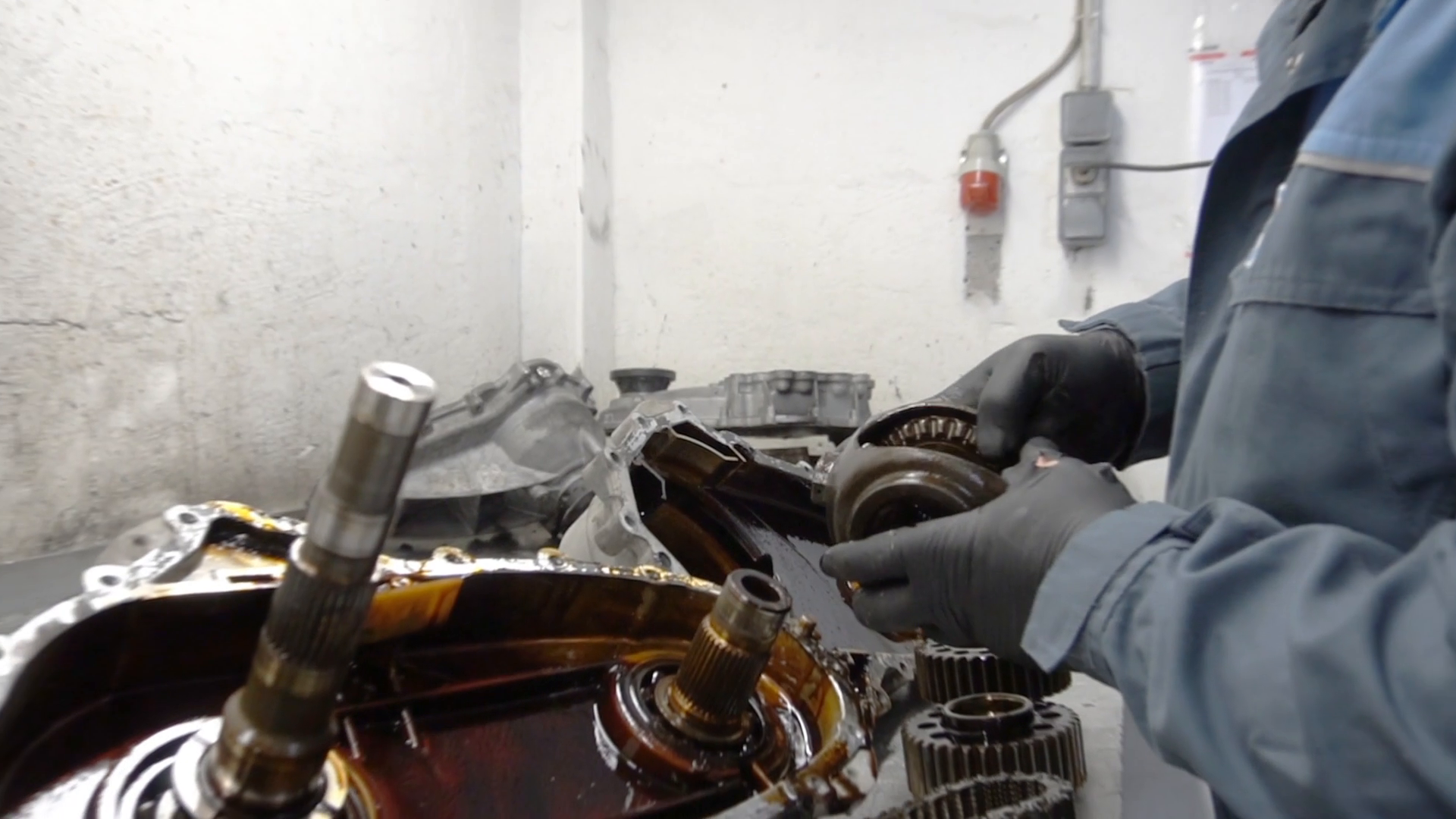 TourCar Getriebe Experten