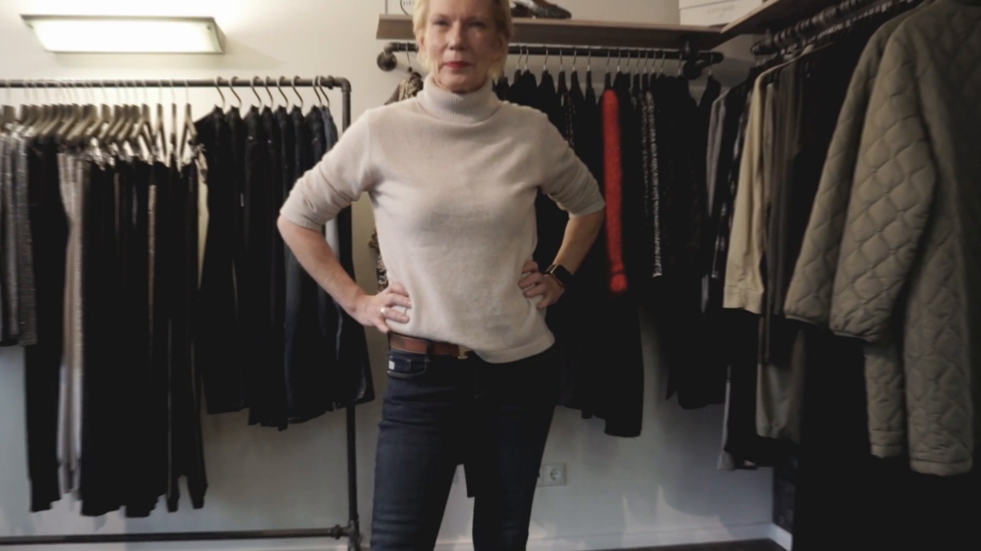 Unternehmensvideo von Daniela Werpup, Friseur in Reinbek