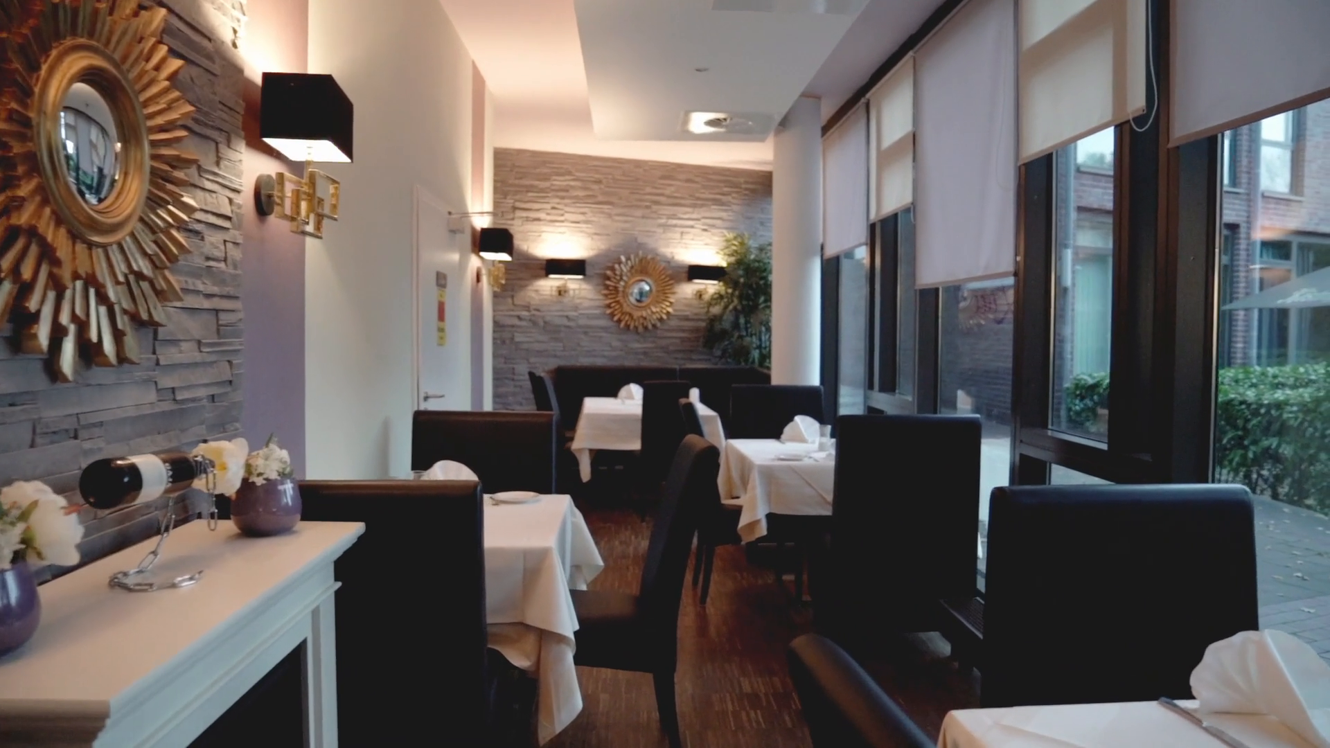 Unternehmensvideo von Ristorante Luce, Gastronomie in Wentorf bei Hamburg
