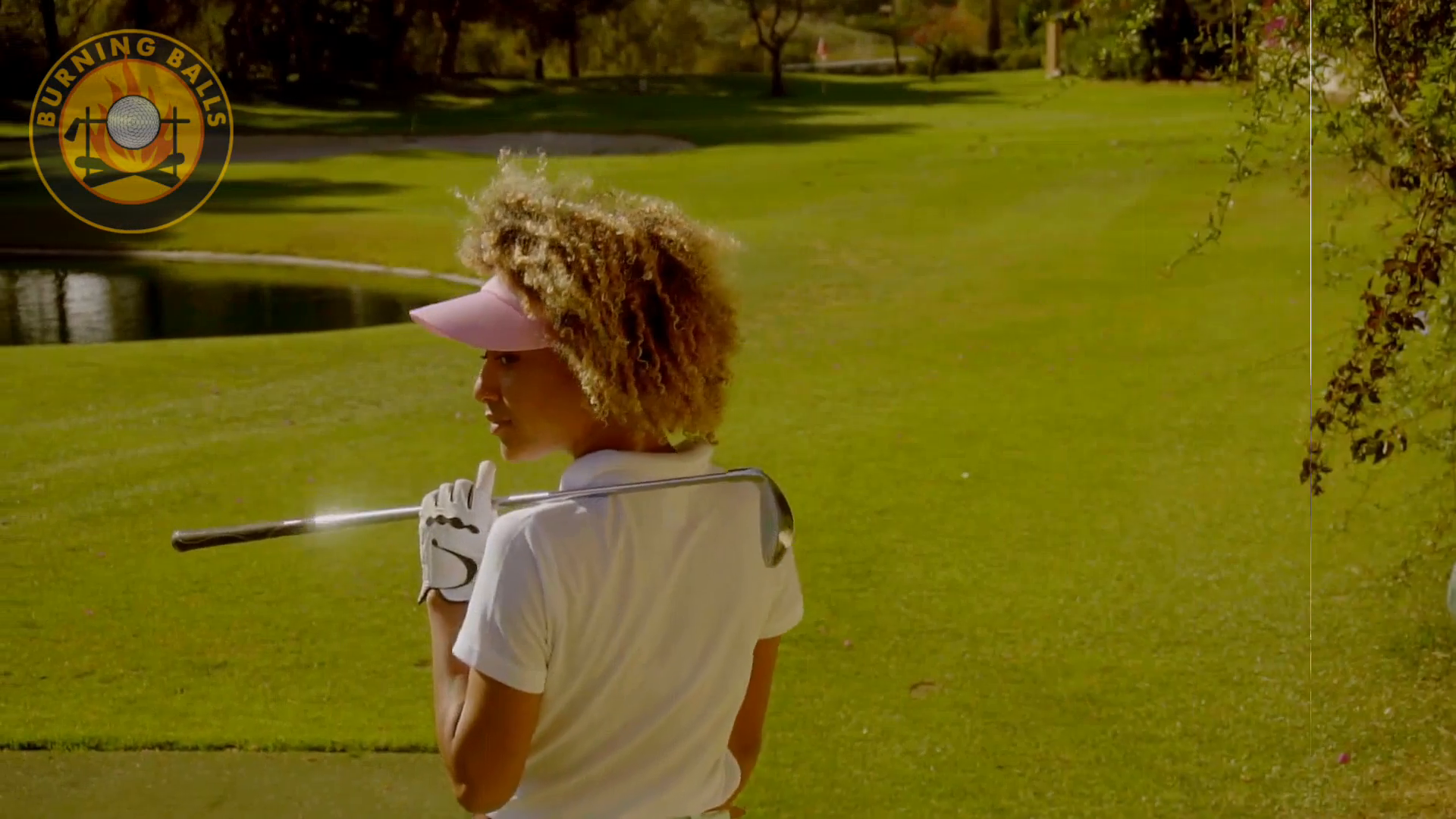 Unternehmensvideo von Burning Balls Golf, Sport in Brunstorf