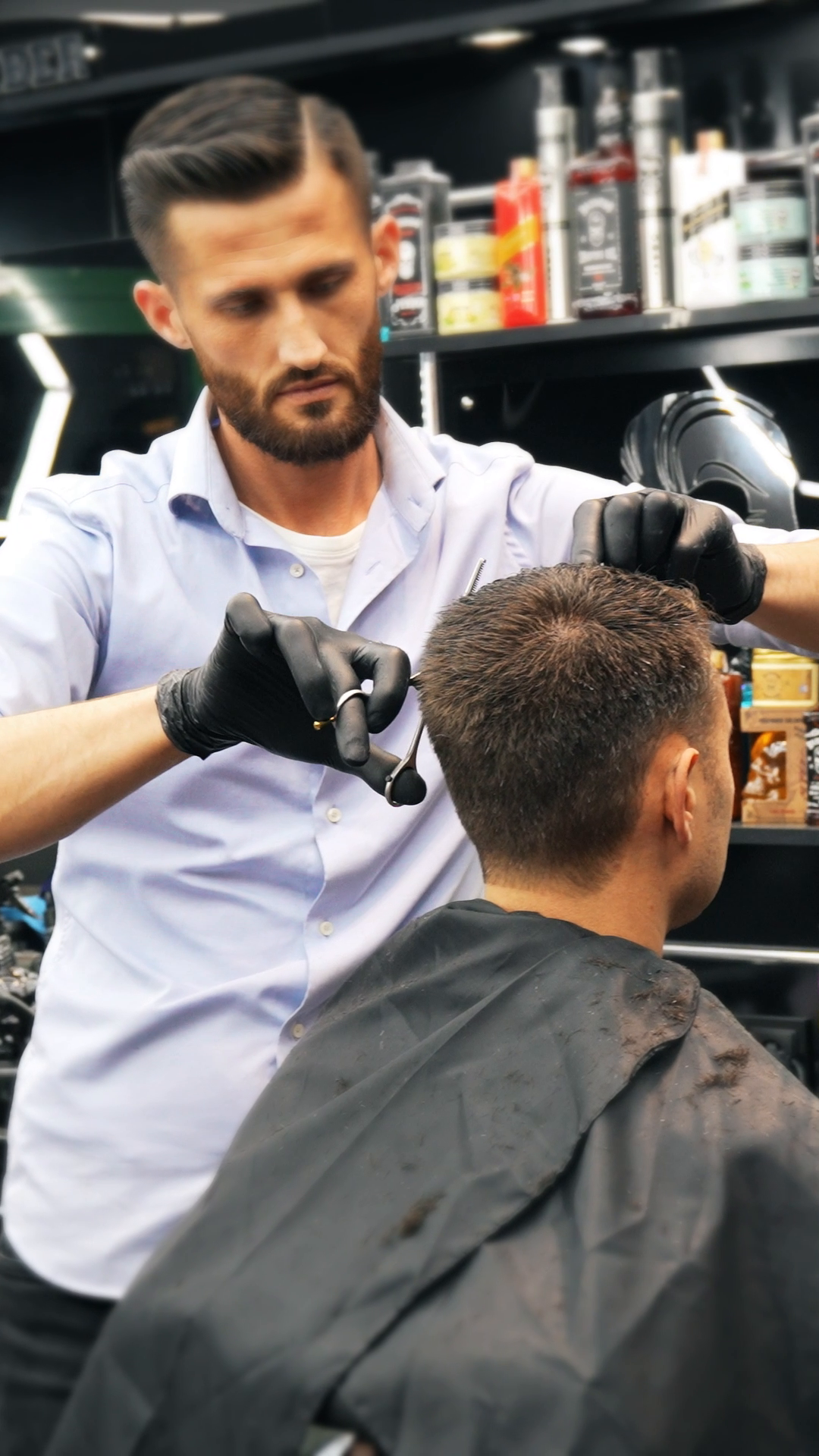 Reel 2 Hair Cut Trittau