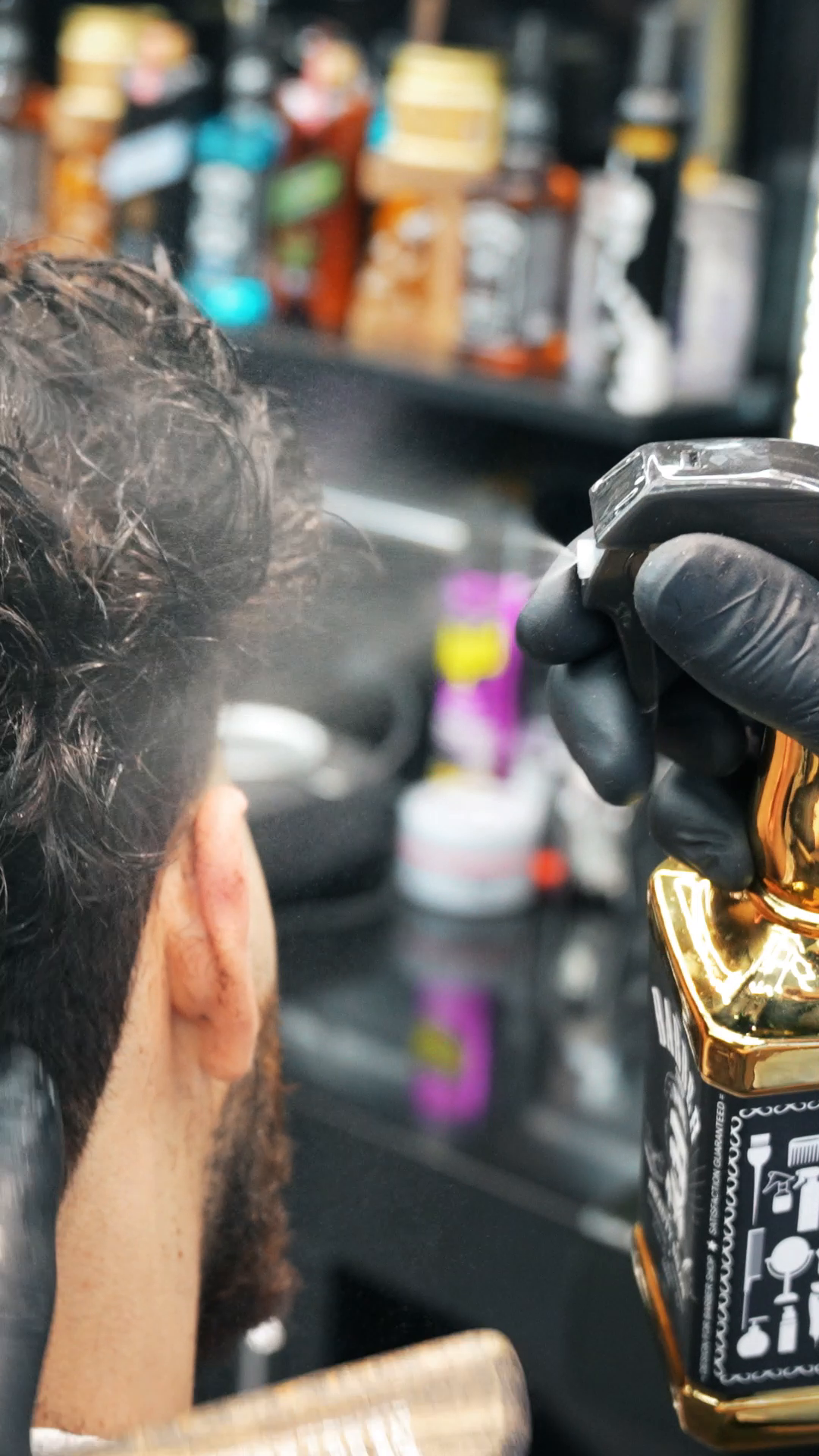 Reel 3 Hair Cut Trittau