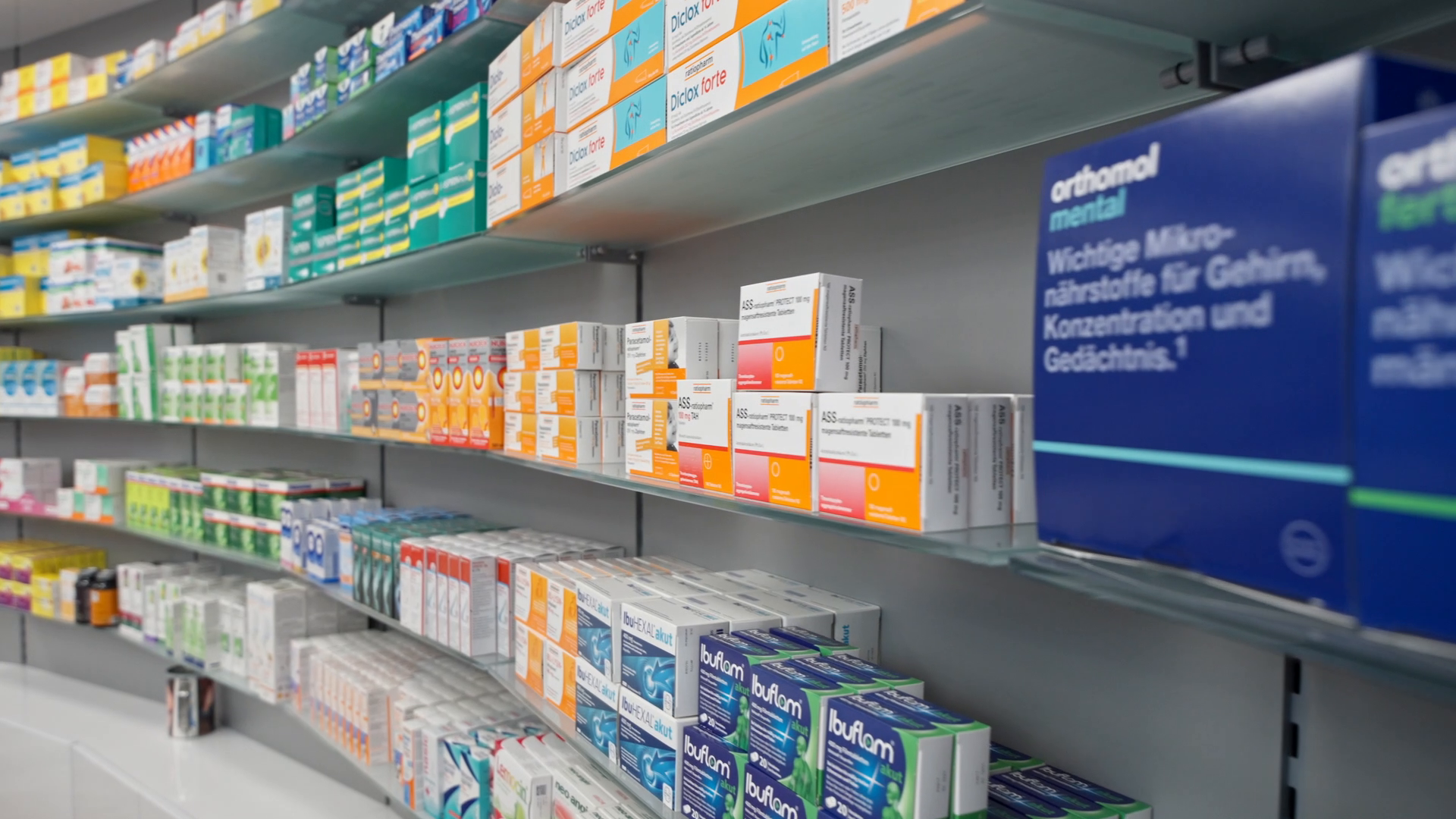 Apotheke im Jen – Gesundheit exzellent versorgt