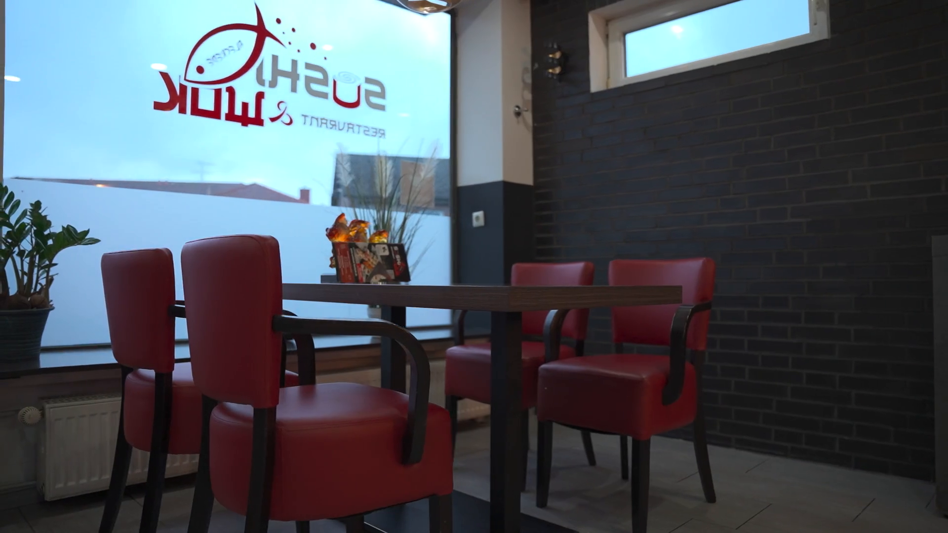 Unternehmensvideo von Sushi & Wok Bleckede, Gastronomie