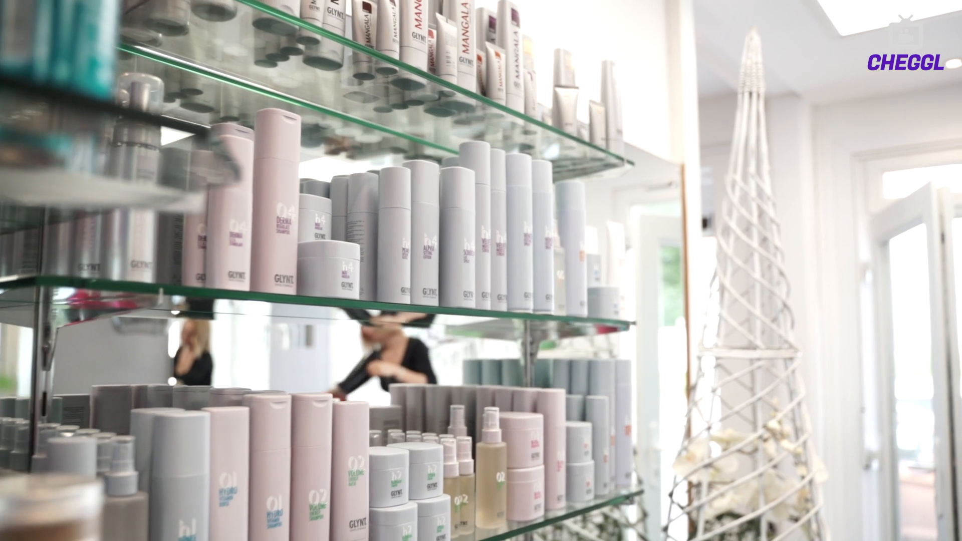 Unternehmensvideo von Twins Haircut, Friseur in Reinfeld