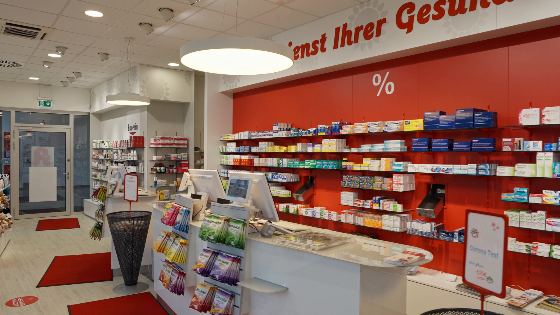 Reuter Apotheke – Gesundheit hat Priorität in Büchen