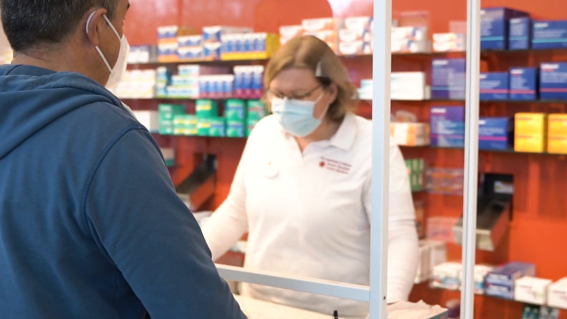 Unternehmensvideo von Reuter Apotheke, Apotheke in Büchen