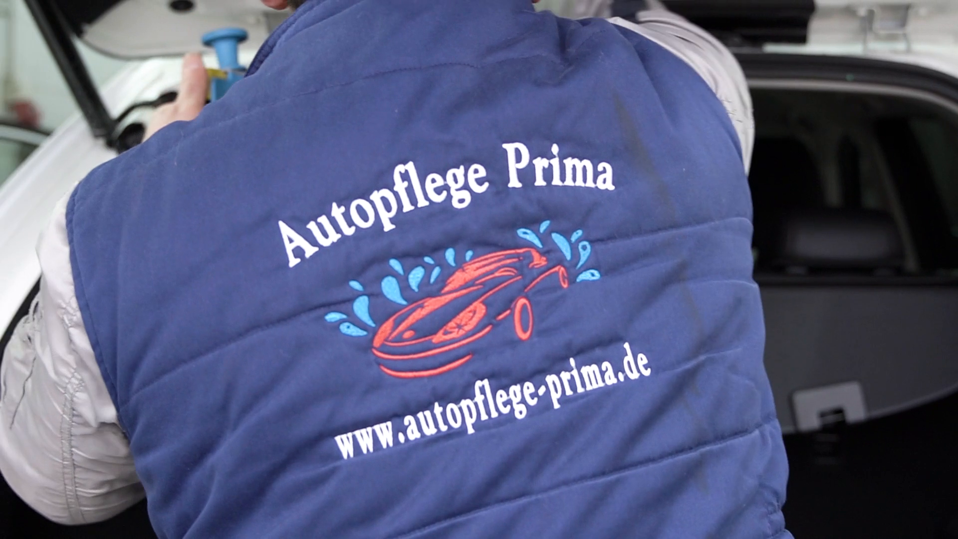 Unternehmensvideo von Autoservice Prima, Kfz-Werkstatt in Bad Oldesloe