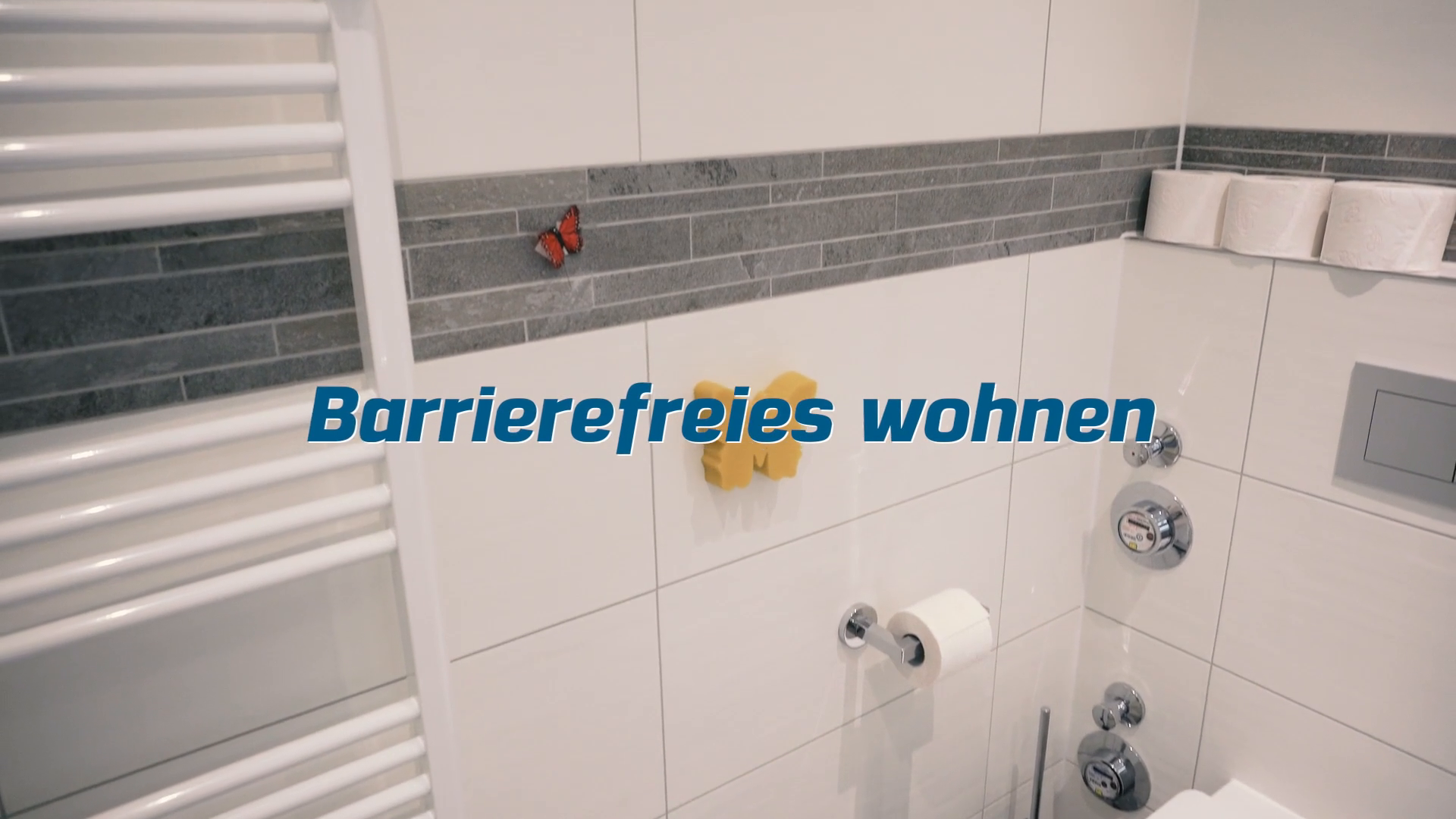 Company video by D. Hollstein GmbH Haustechnik, construction in Hamburg