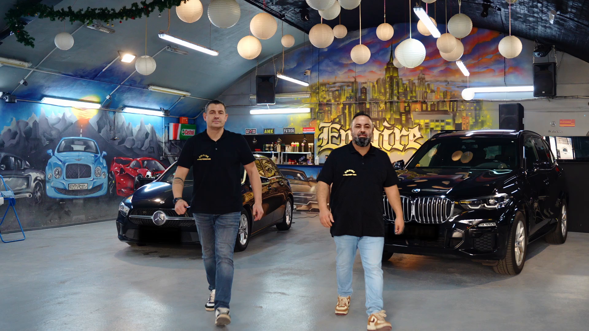 Empire Autoaufbereitung – Glanz und Pflege für Ihr Fahrzeug in Hamburg