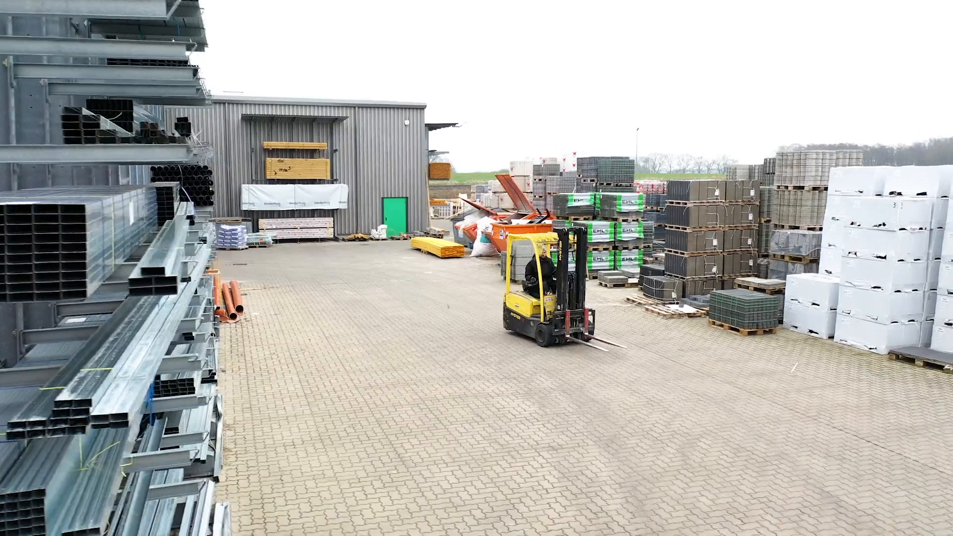 Unternehmensvideo von Raiffeisen Gadebusch, Unternehmen in Hamburg