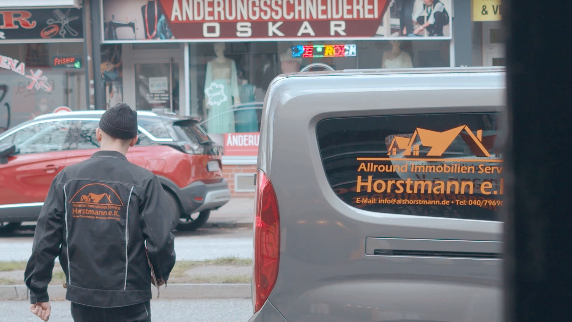 Unternehmensvideo von Allround Immobilien Service, Immobilien in Hamburg