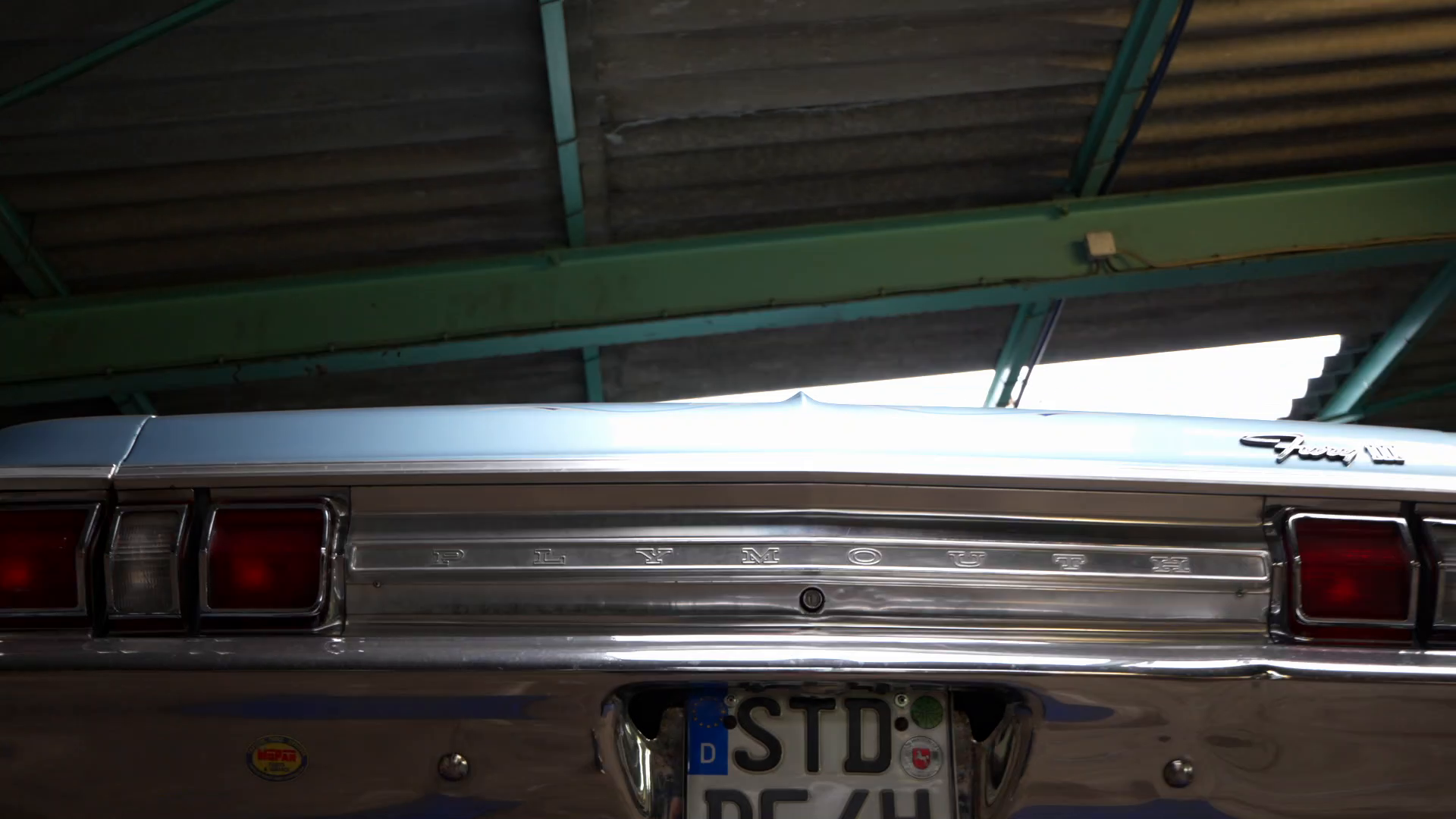 Chrome Hunters – Verleihen Sie Ihrem Motorrad Glanz