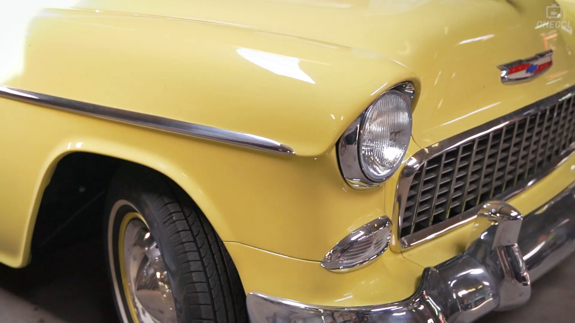 Unternehmensvideo von Chrome Hunters, Auto in Hamburg
