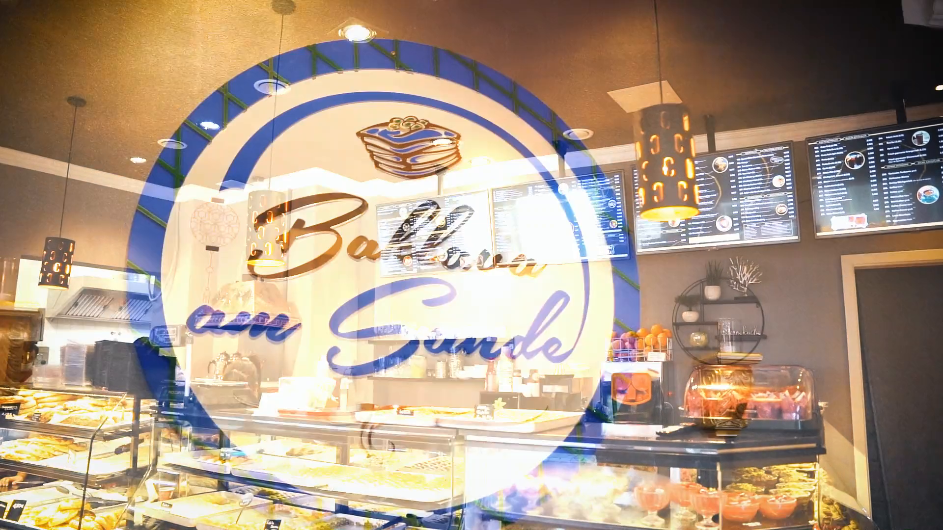 Unternehmensvideo von Baklava am Sande, Gastronomie in Lüneburg
