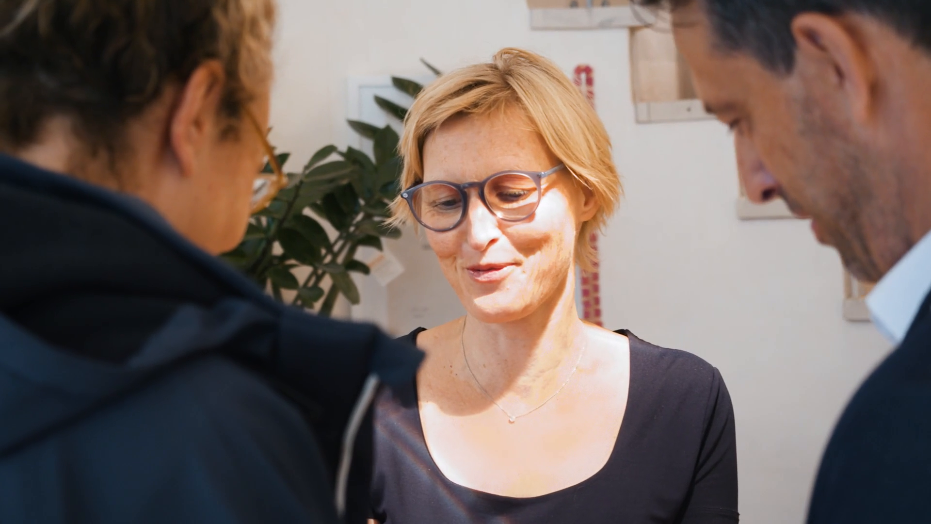 Unternehmensvideo von Ringe Anke Baumgarten, Schmuck in Hamburg