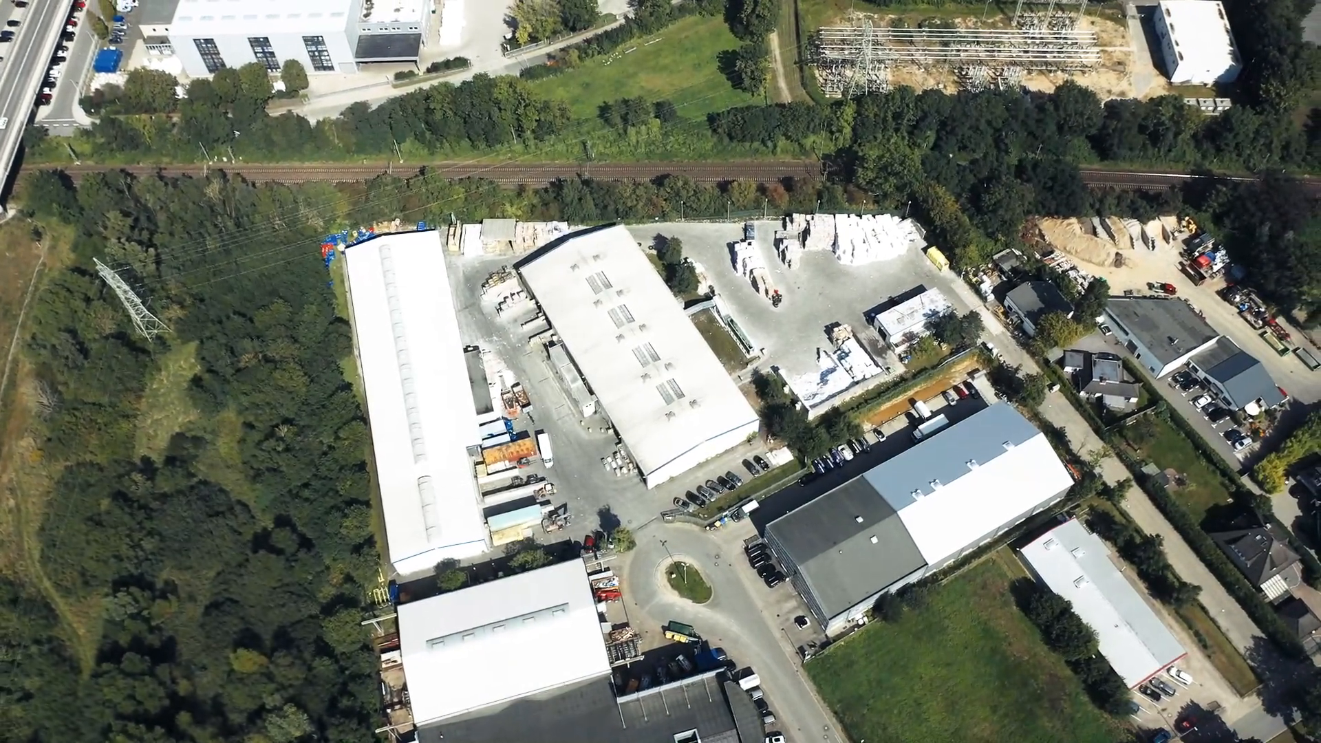 Company video by Melosch Recycling, services in Hamburg