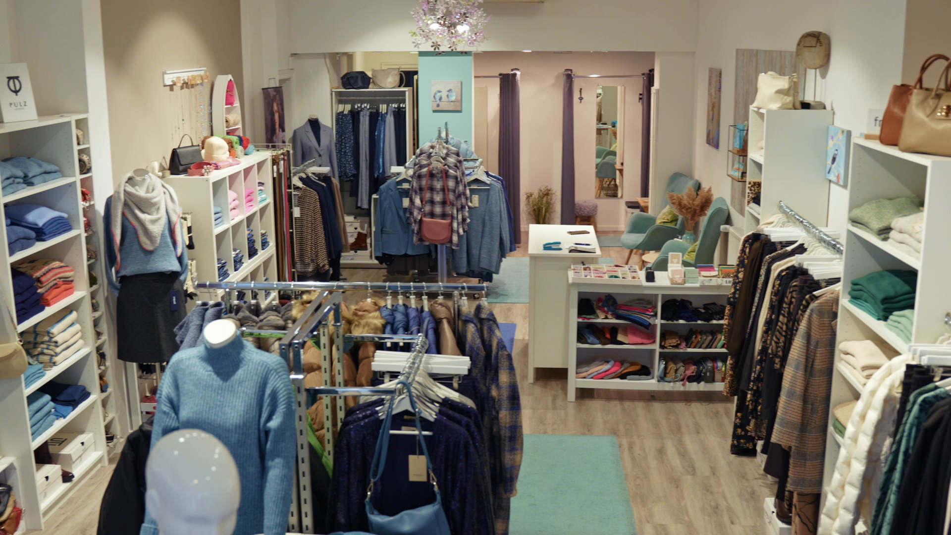 Azul Mode – Trendige Styles und Modeberatung in Bergedorf