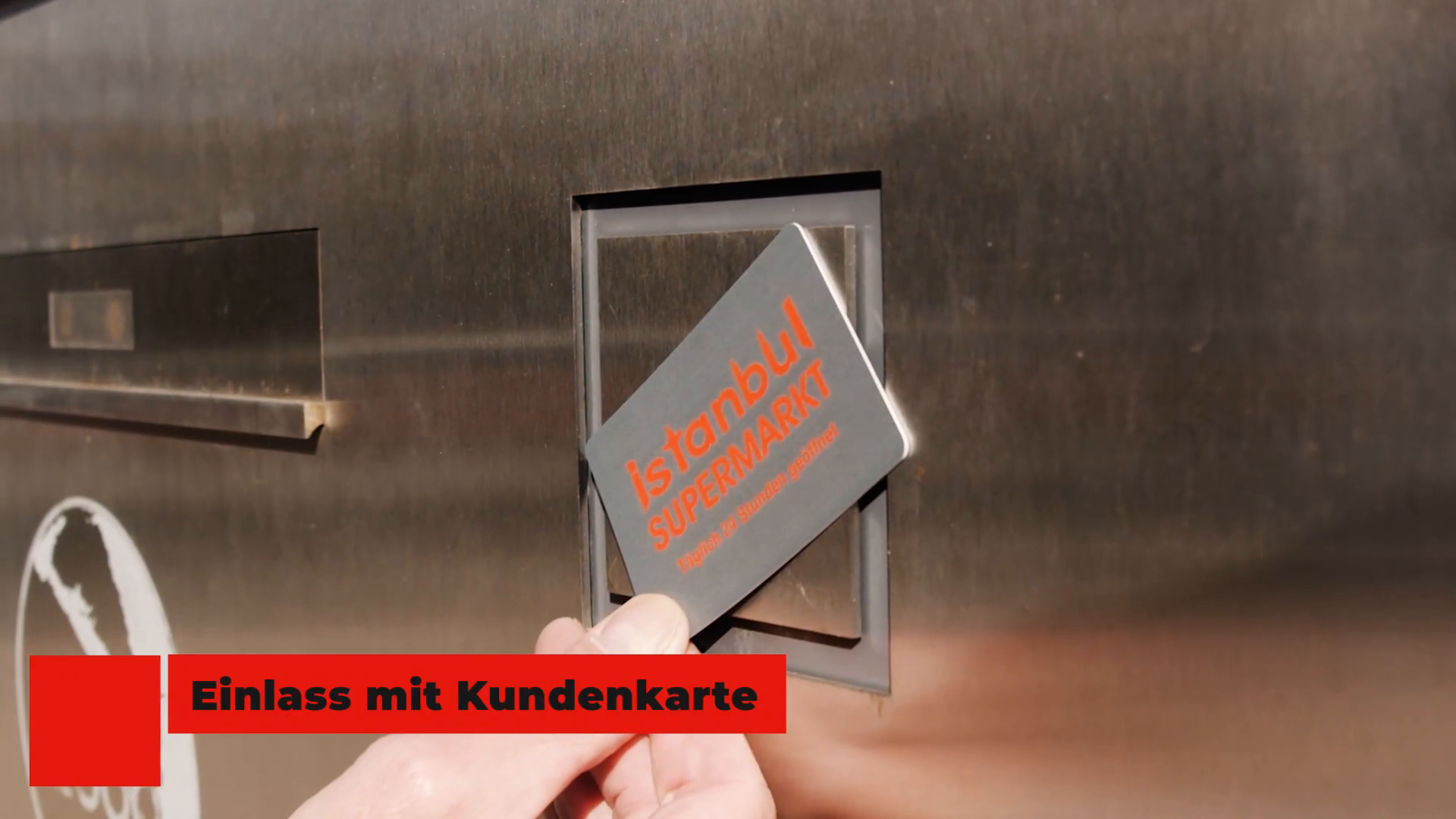 Unternehmensvideo von Istanbul Supermarkt, Unternehmen in Hamburg