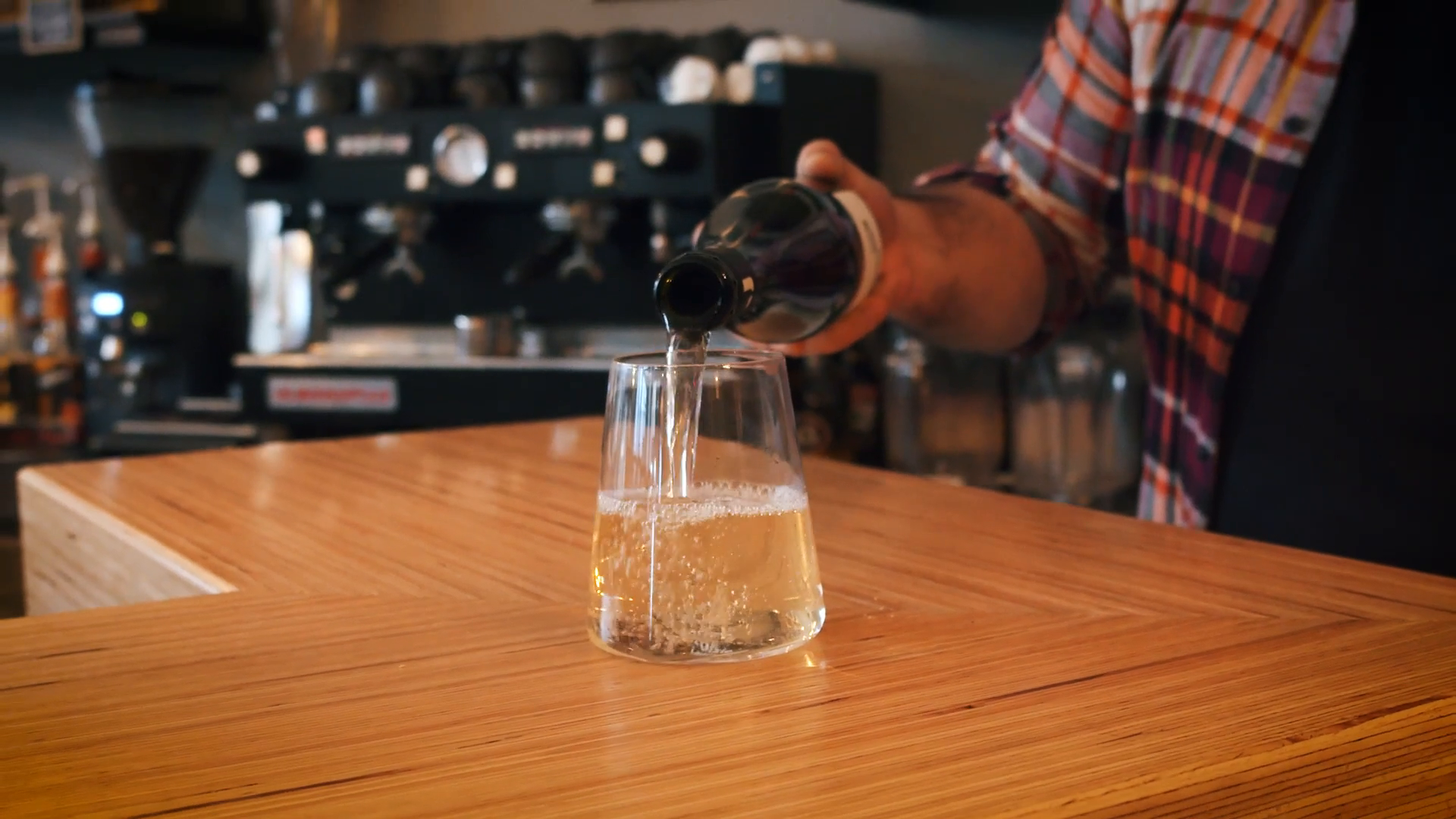 Unternehmensvideo von Koffeinschmiede, Gastronomie in Hamburg