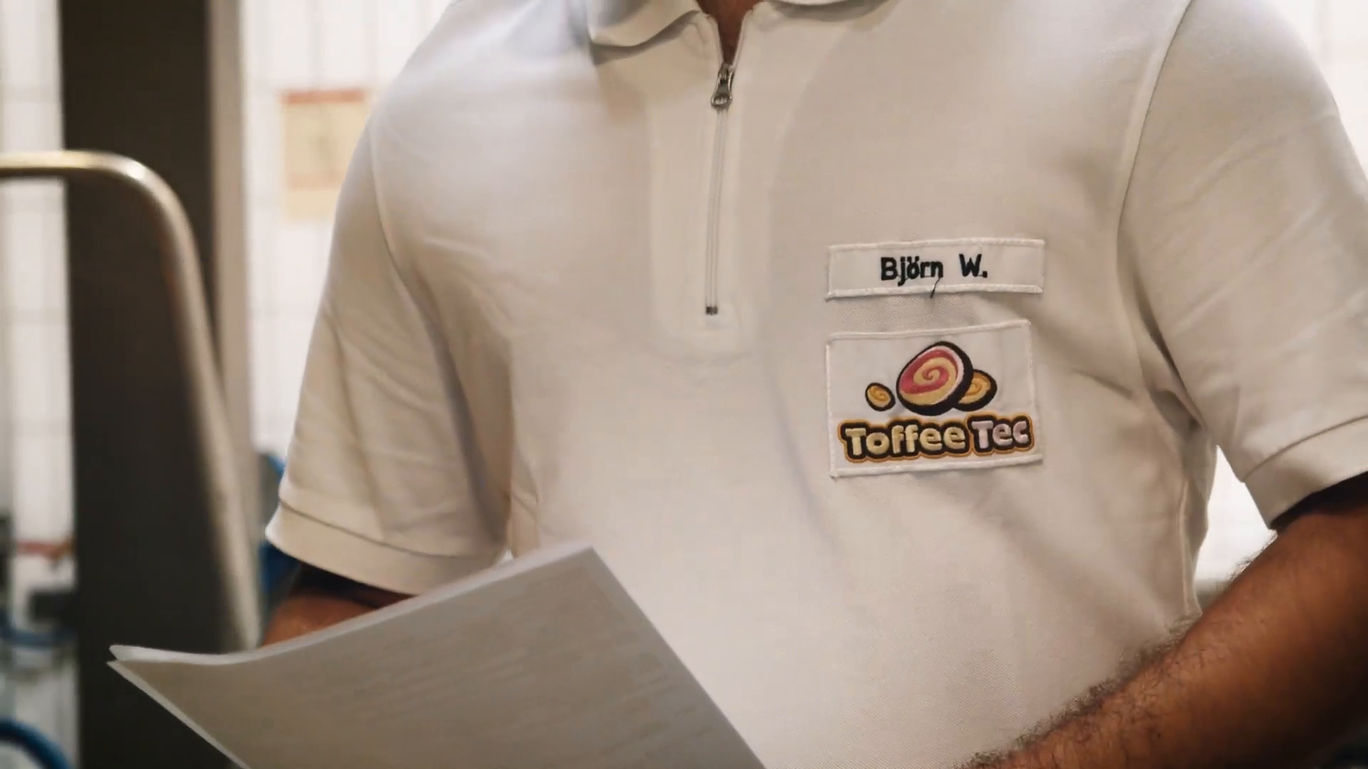 Unternehmensvideo von Toffee Tec, Ernährung in Boizenburg/Elbe