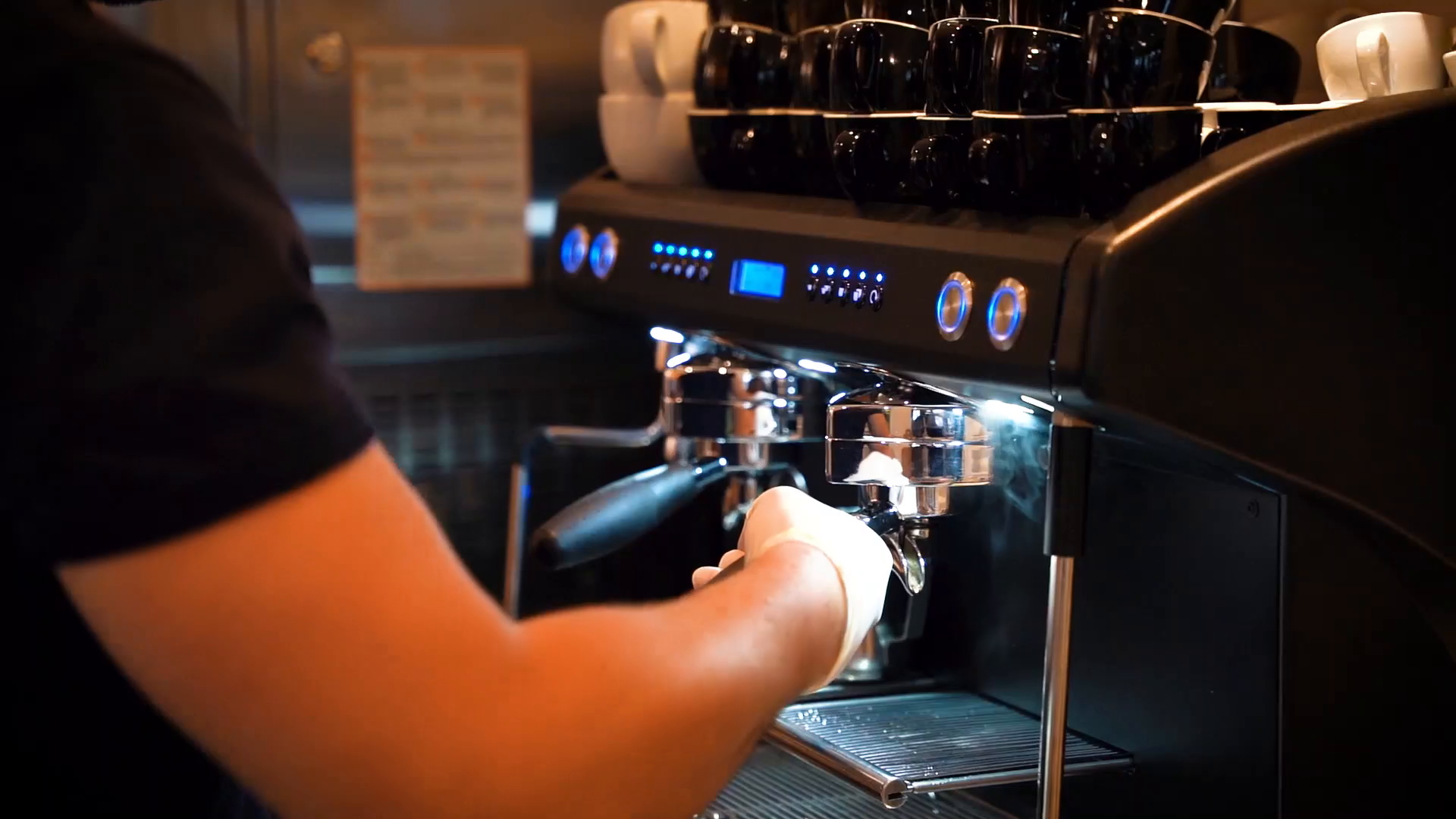 Unternehmensvideo von Café Dailycioso, Gastronomie in Hamburg