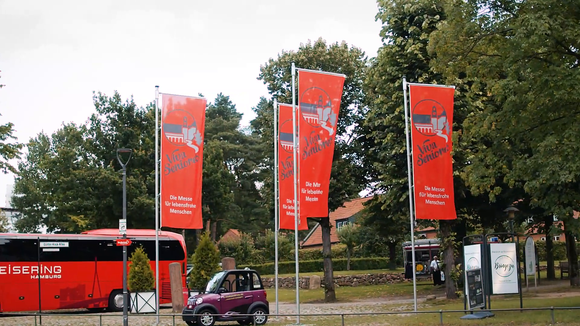Unternehmensvideo von Stadt Reinbek, Marketing