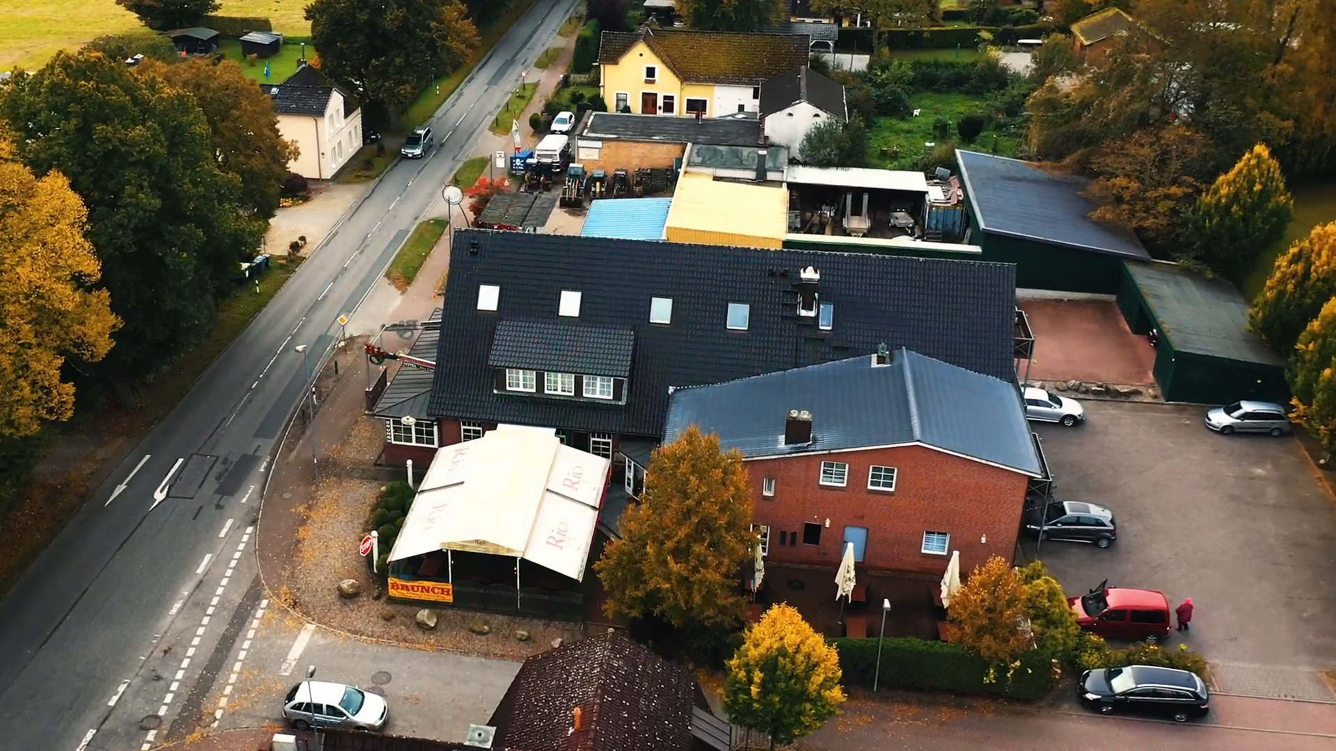 Unternehmensvideo von Rio Grande Ahrensburg