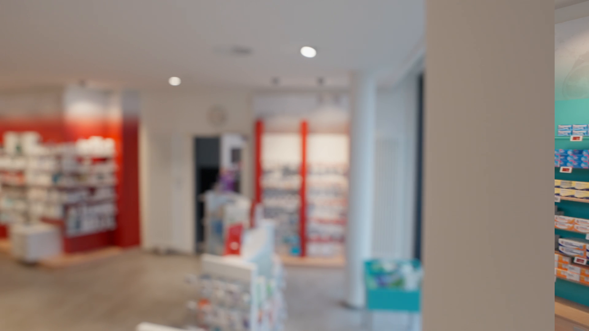 Das Imagevideo zeigt die Apotheke am Kaufhof 