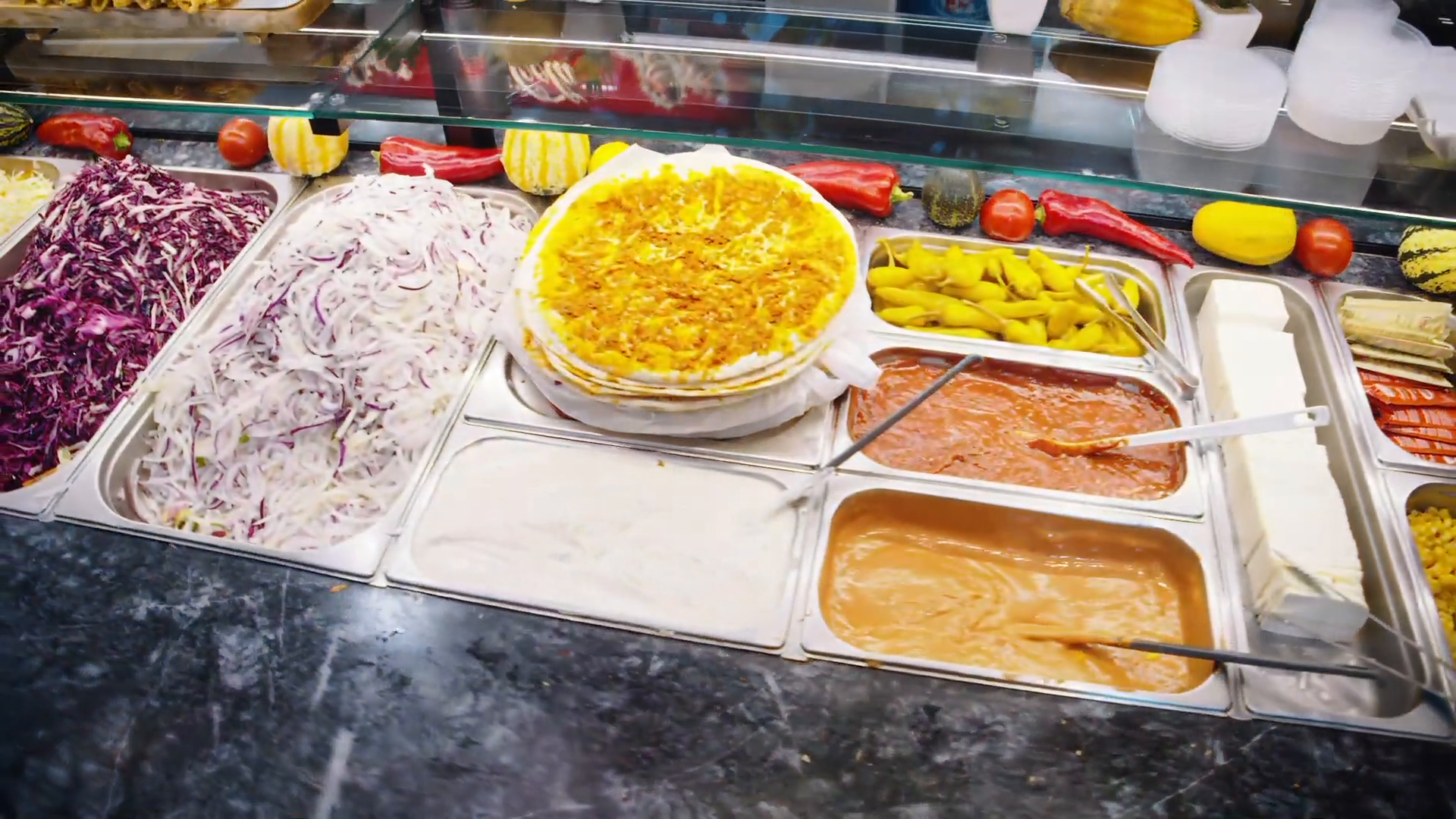Unternehmensvideo von Berlin Döner, Gastronomie in Bad Segeberg