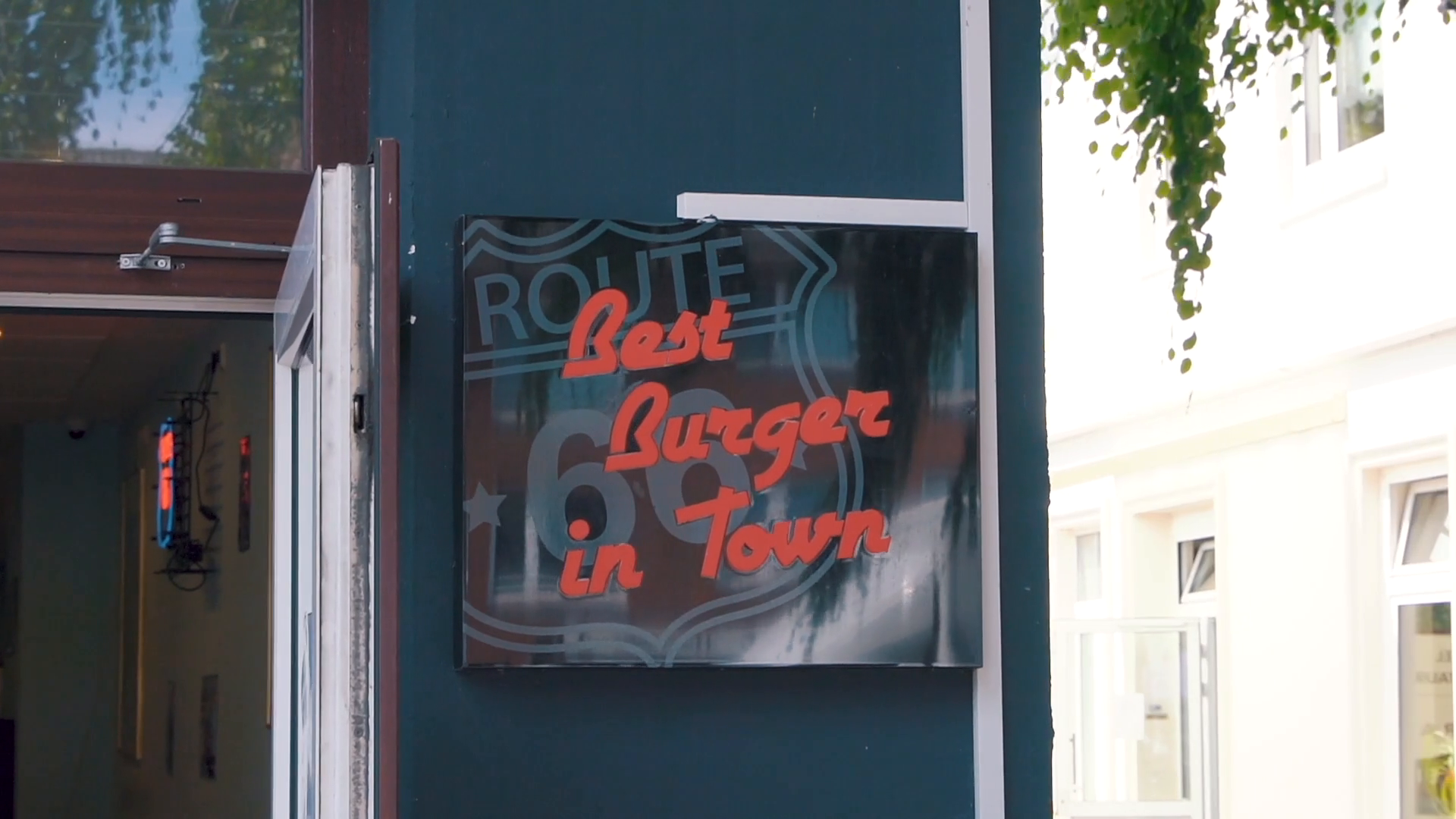 Company video by Burger Lounge Bramfeld, business in Hamburg