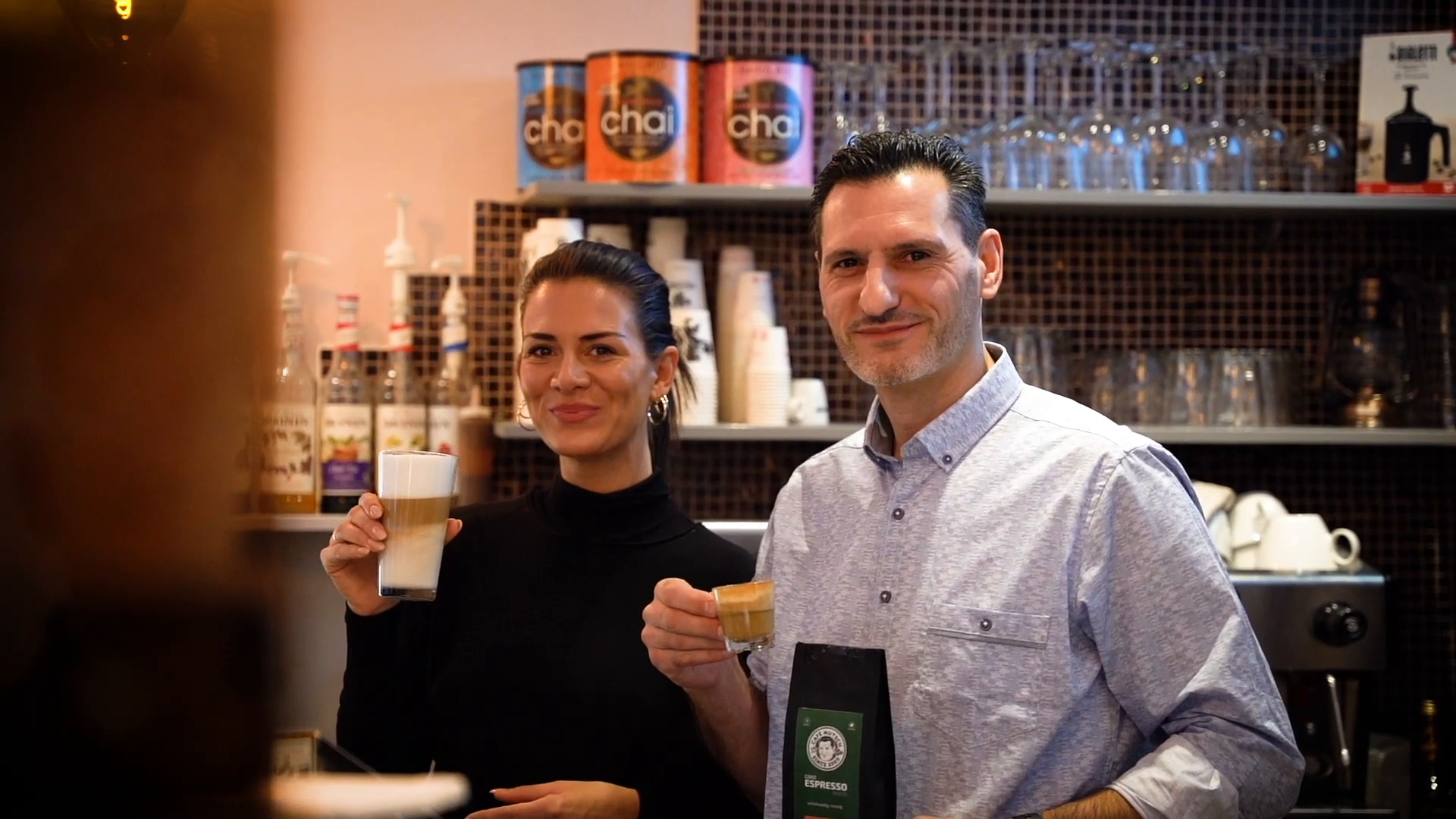 Company video by Café Mutsch, business in Hamburg