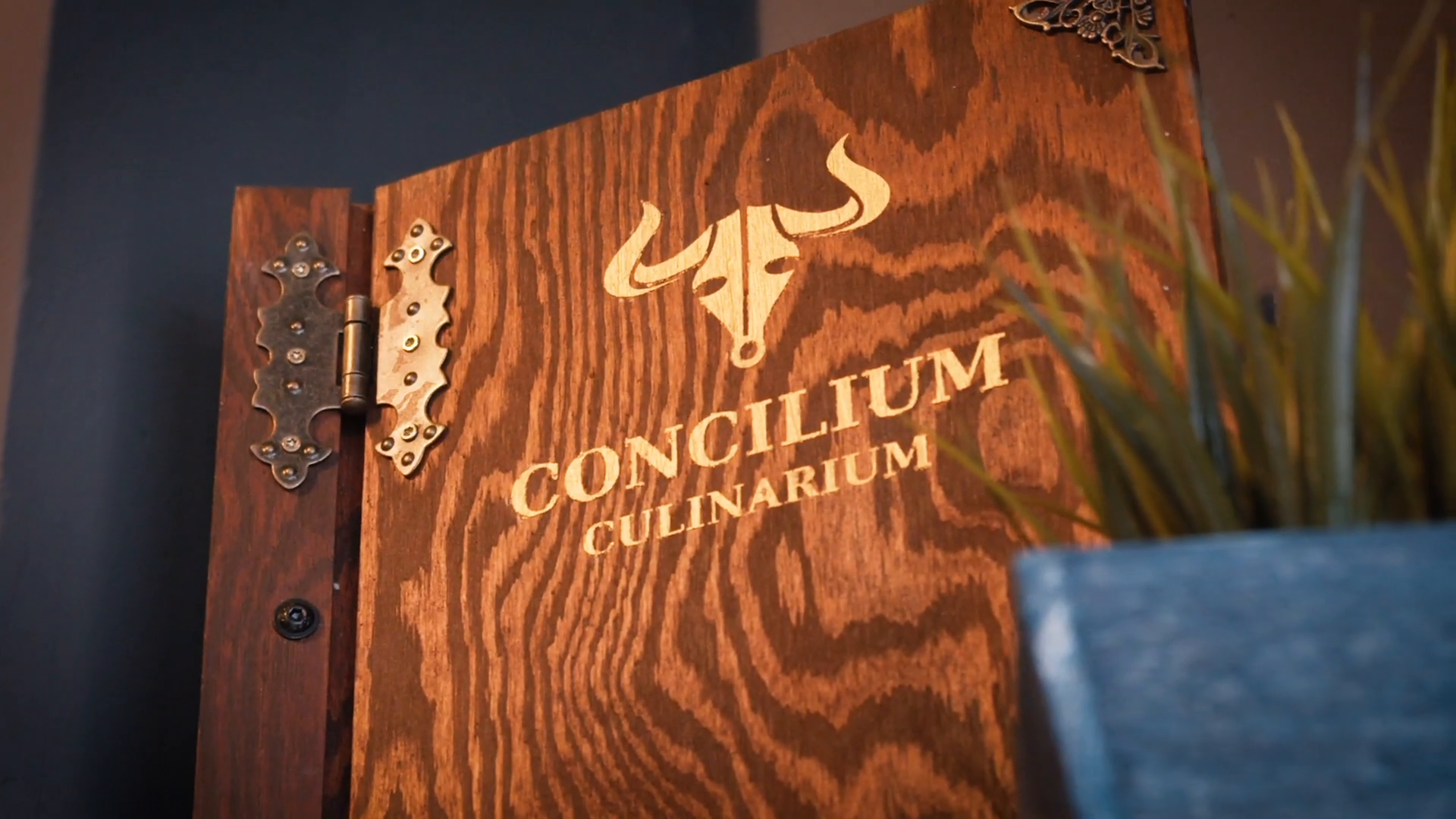 Company video by Concilium Culinarium, business in Plön