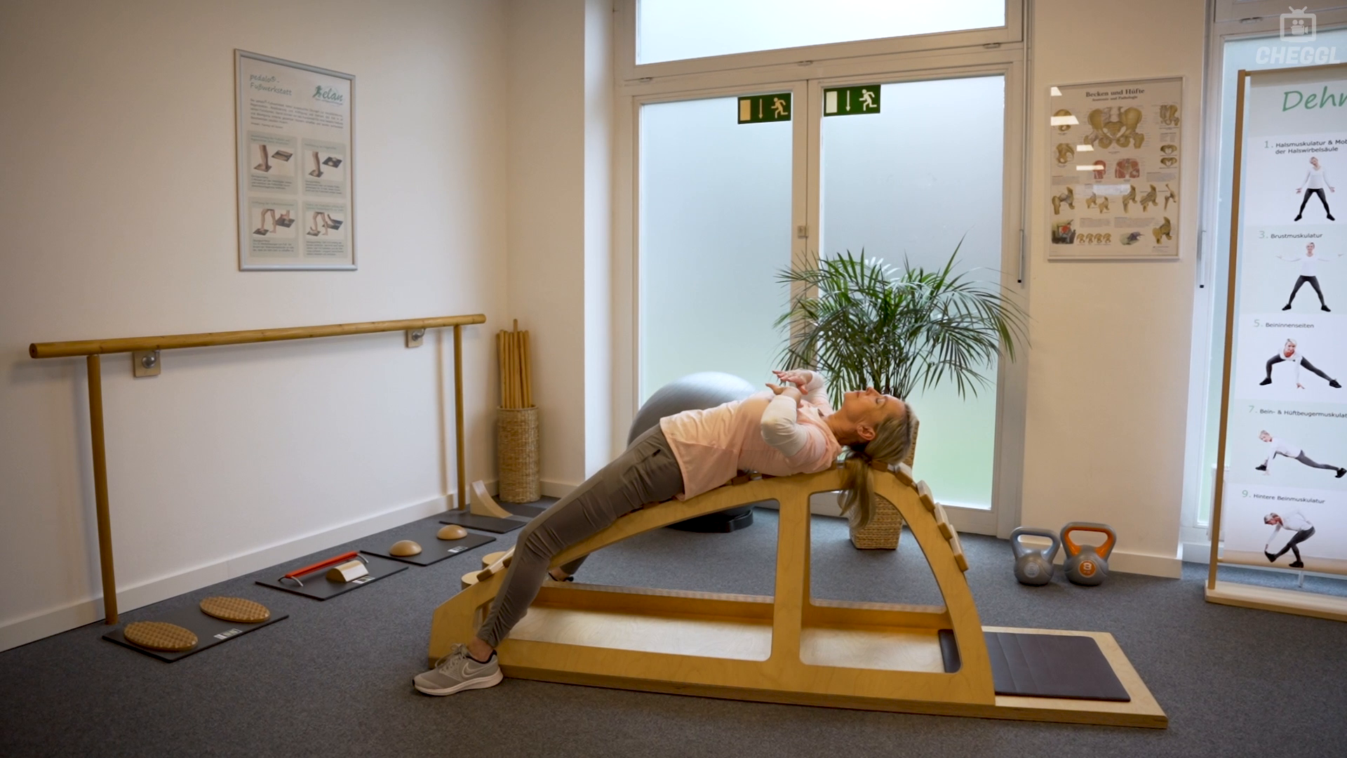 Elan Sport- und Gesundheitsstudio: Fitness, Gesundheit & Wellness für alle Altersgruppen