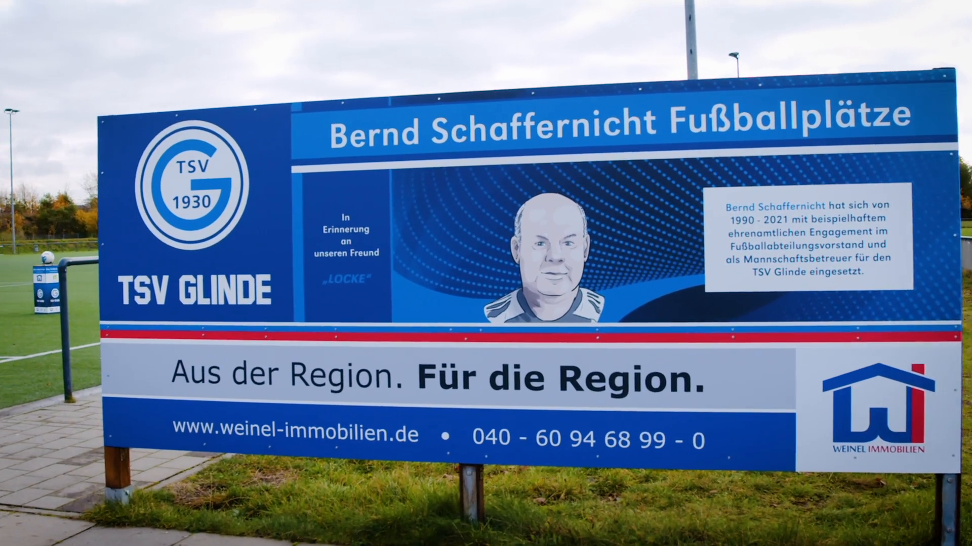 Unternehmensvideo von Erfrischende Werbung, Marketing in Oststeinbek