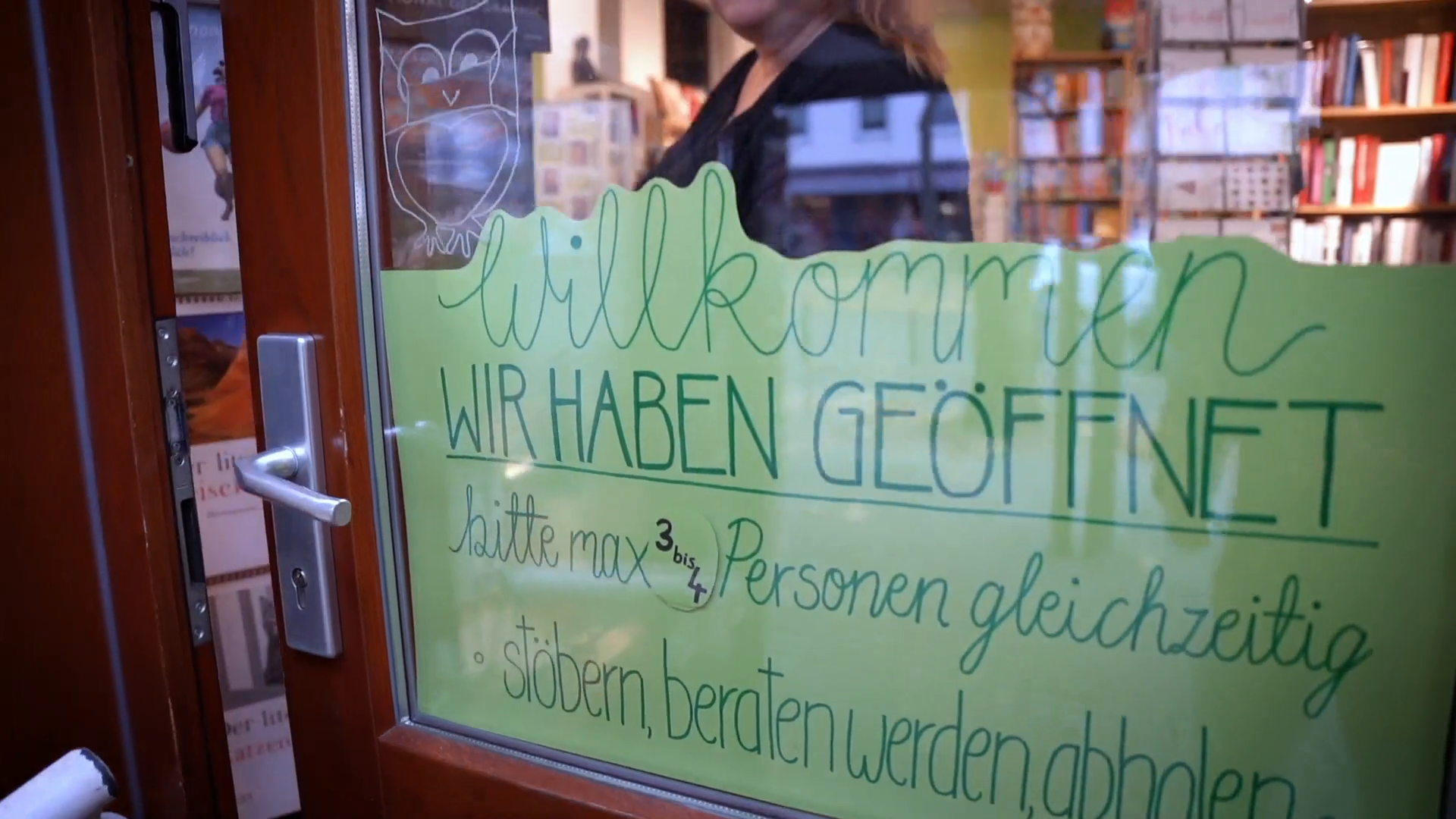 Unternehmensvideo von Findorffer Bücherfenster, Unternehmen in Bremen