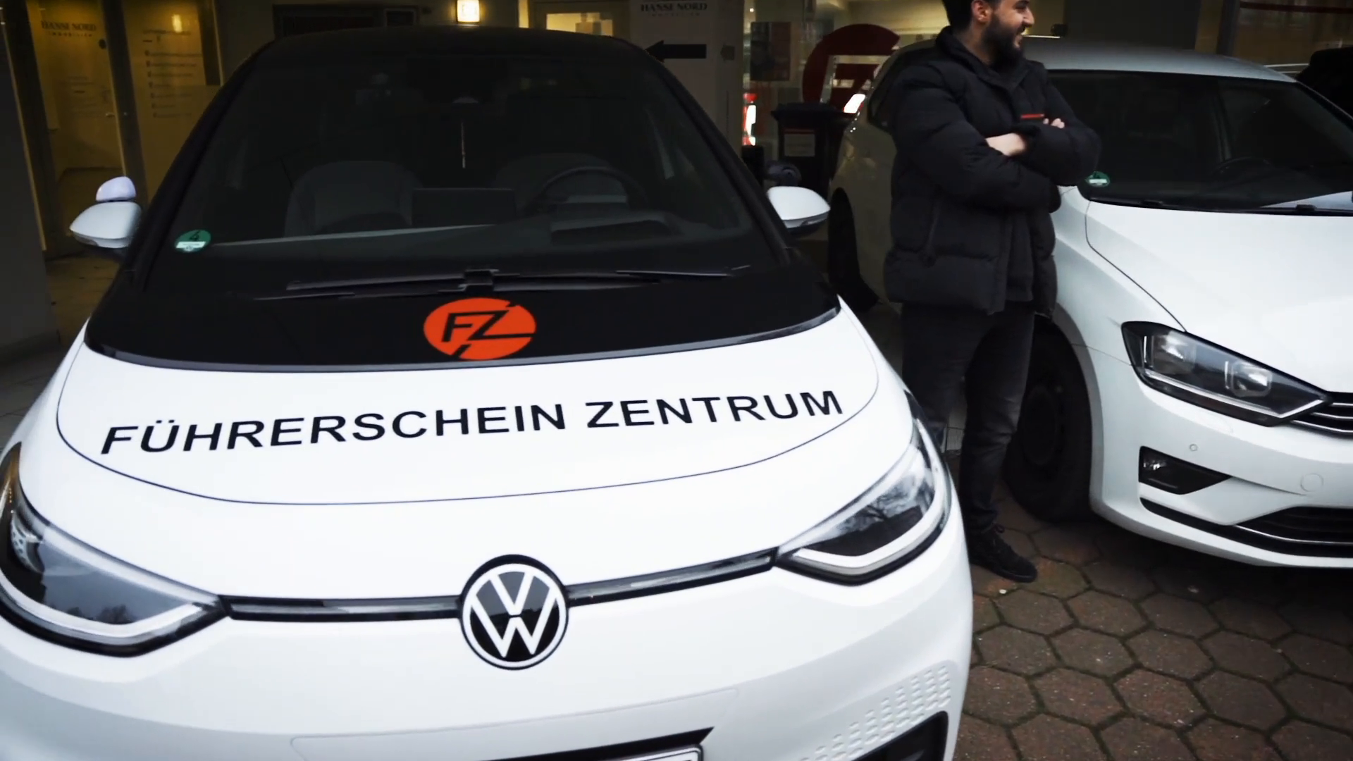 Unternehmensvideo von Führerschein Zentrum, Auto in Lübeck