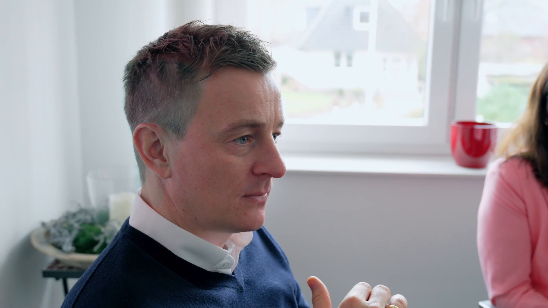 Company video by Hamburger Feuerkasse Marco Blättermann, insurance in Hamburg