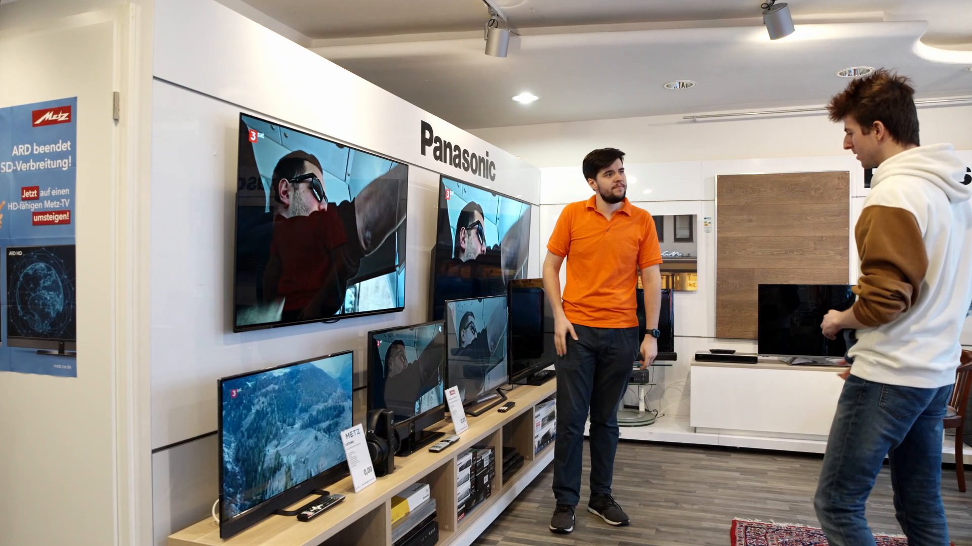 Radio & TV Hans Hinterthan & Sohn: Fachgeschäft für TV, Radio & Heimkino in Reinbek