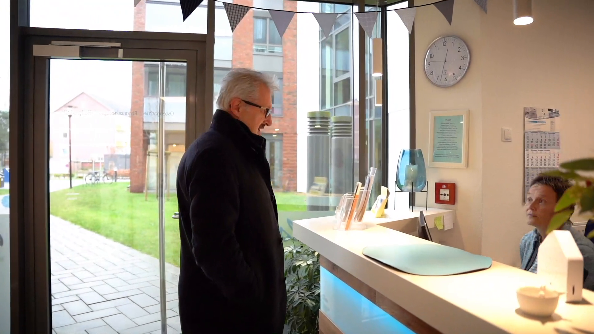 Unternehmensvideo von Heilsam, Unternehmen in Flensburg