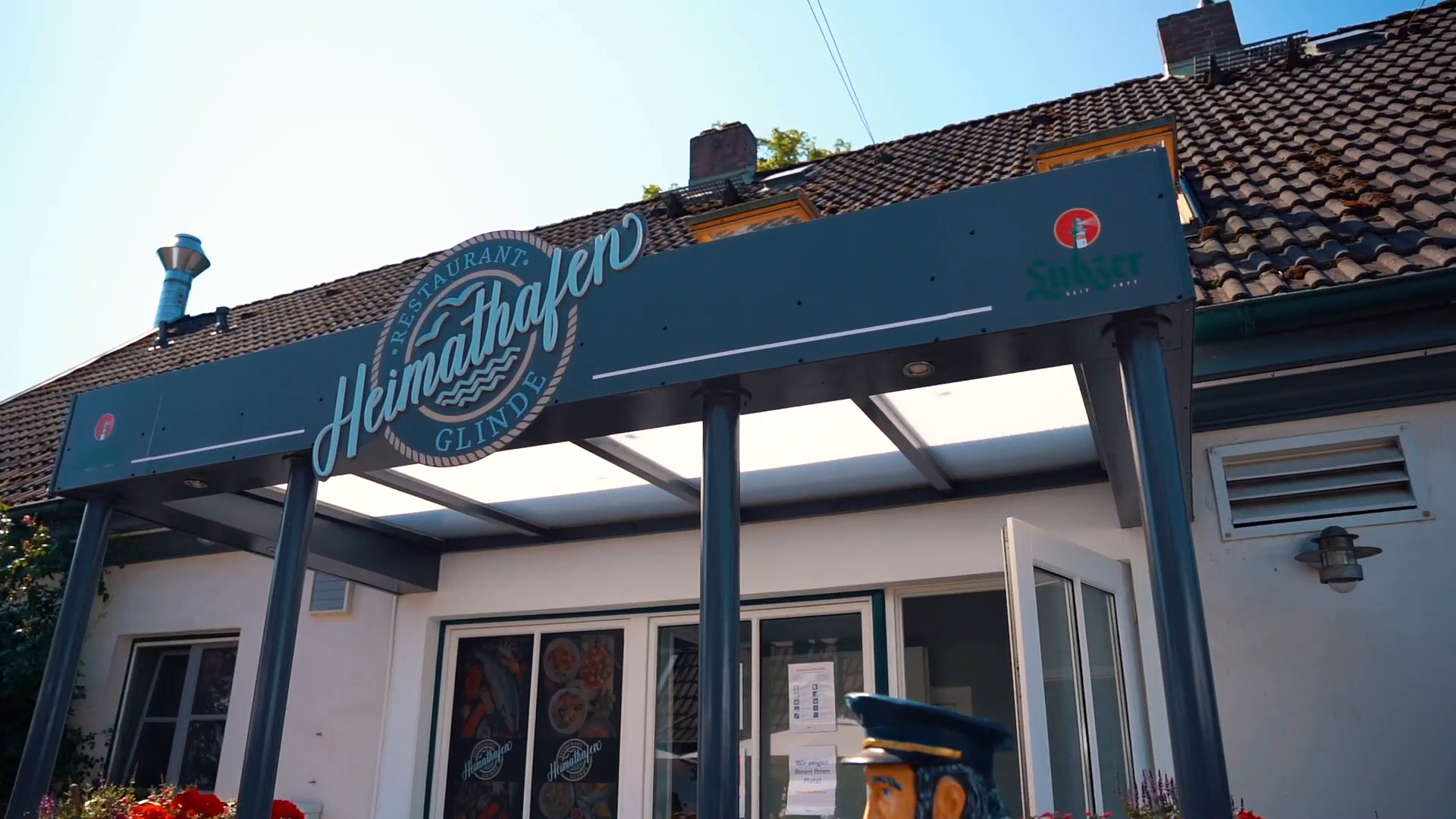 Unternehmensvideo von Restaurant Heimathafen, Unternehmen in Glinde
