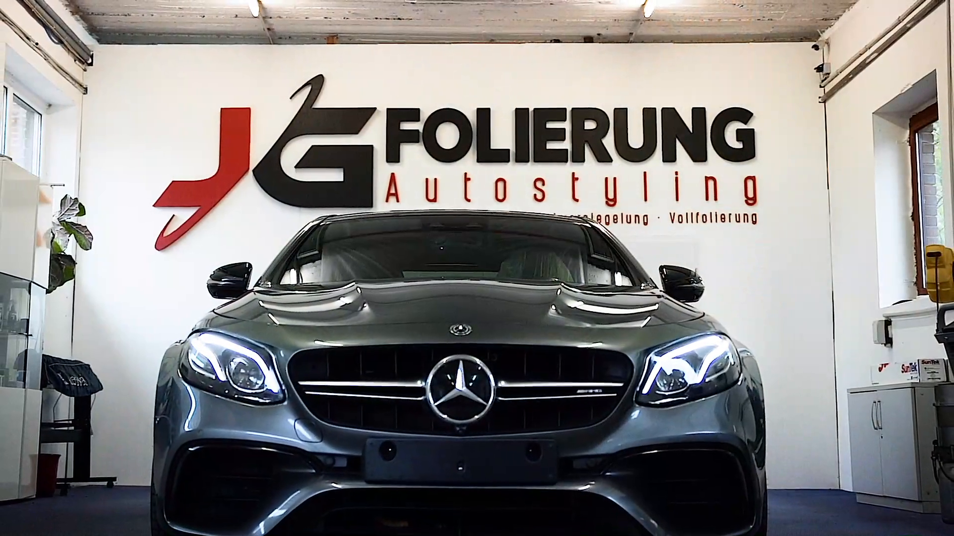 JG Folierung