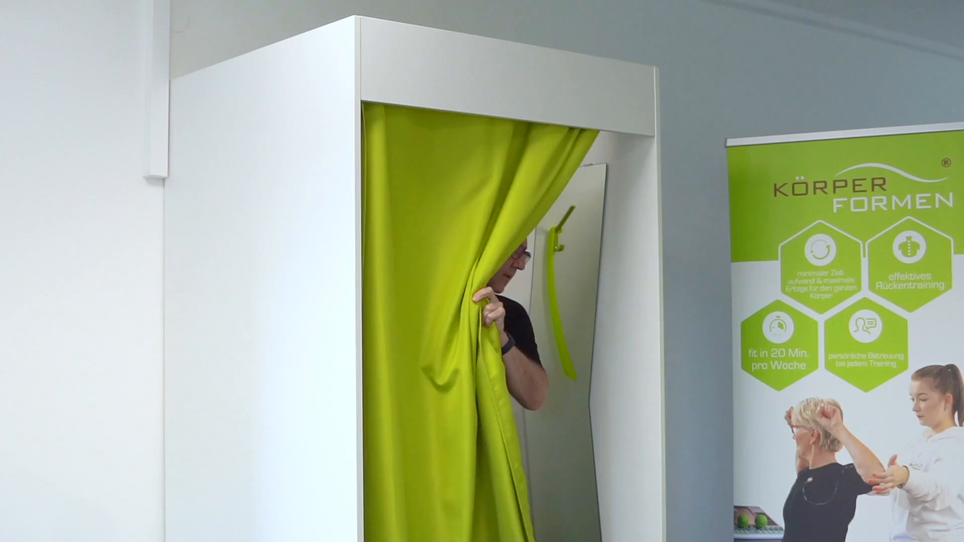 Unternehmensvideo von Körperformen Bardowick, Fitness