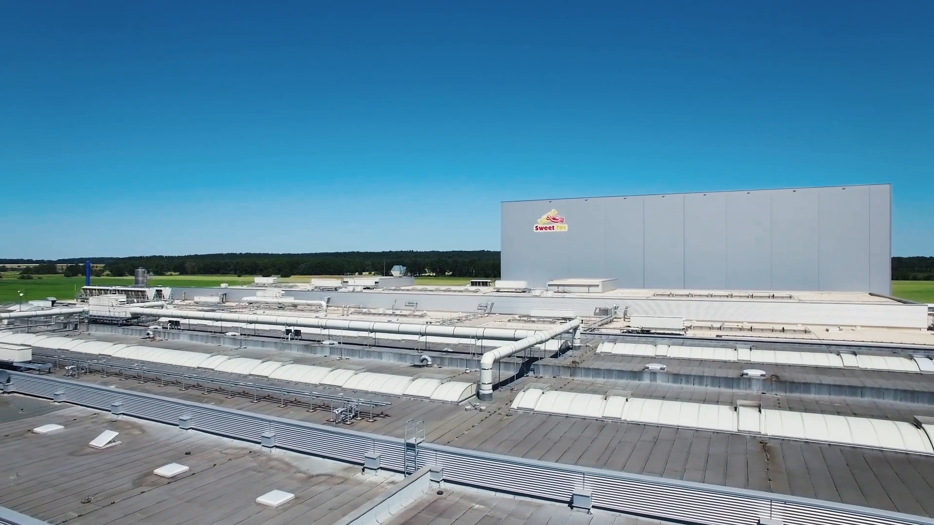 Company video by Sweet Tec, industry in Boizenburg/Elbe